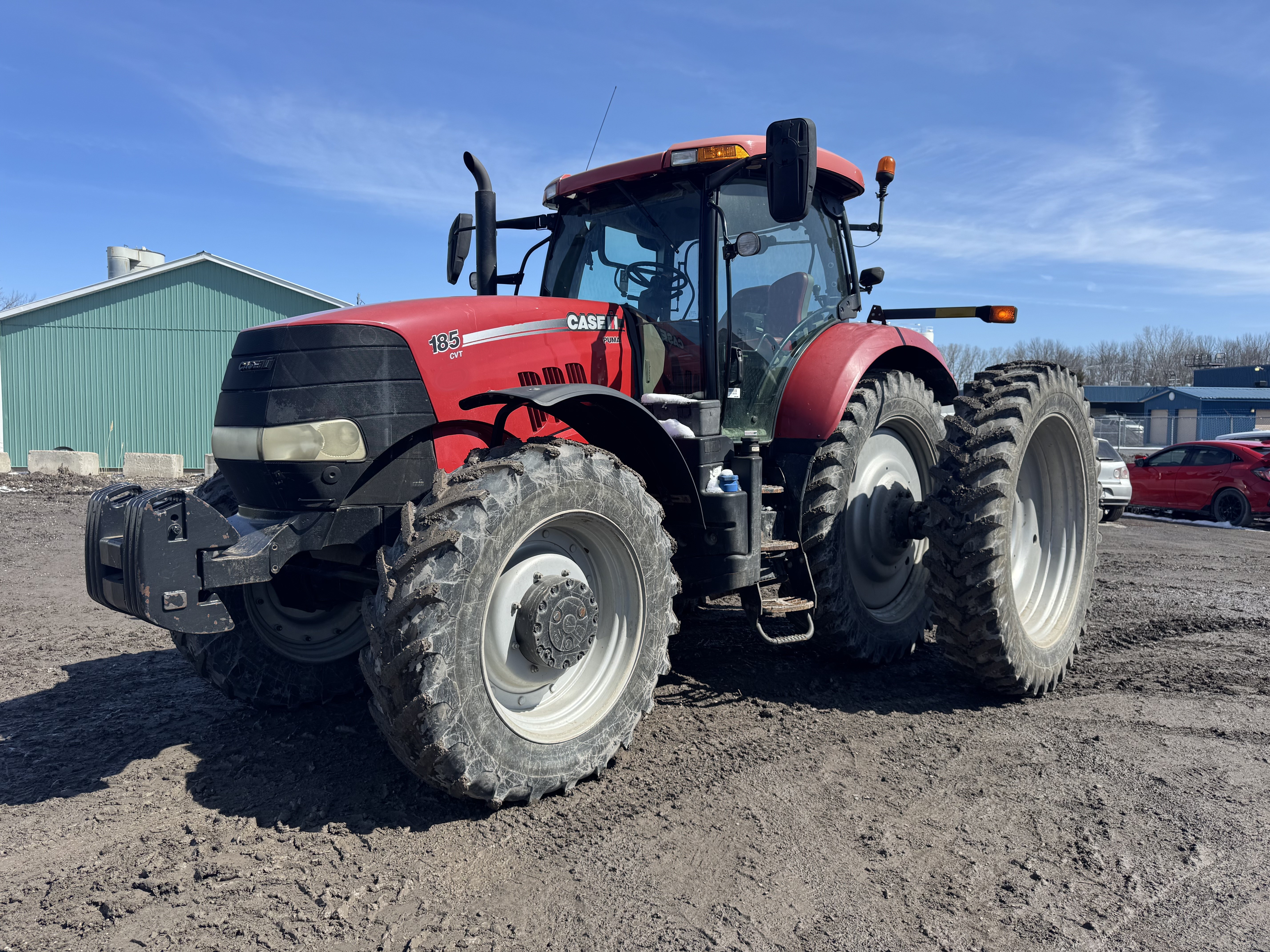 Case/IH PUMA 185