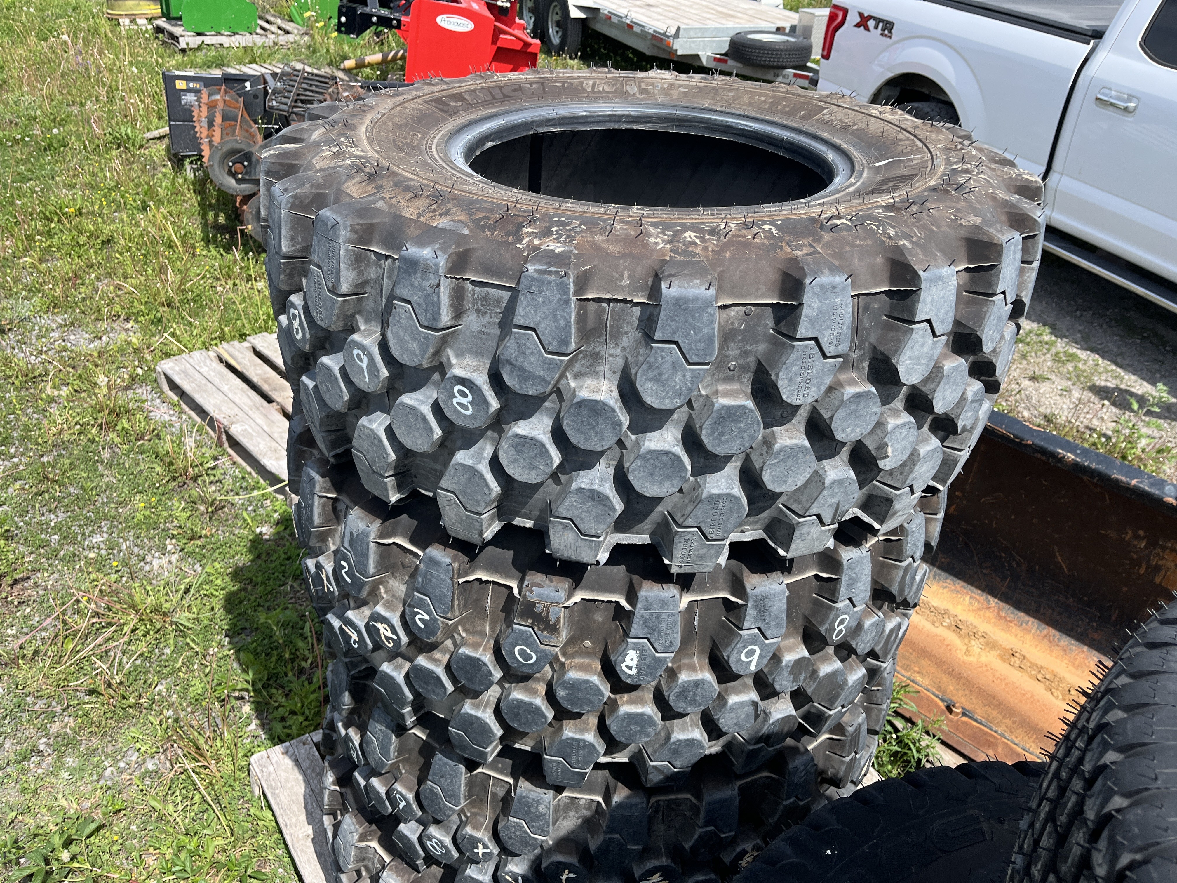 Michelin PNE40020
