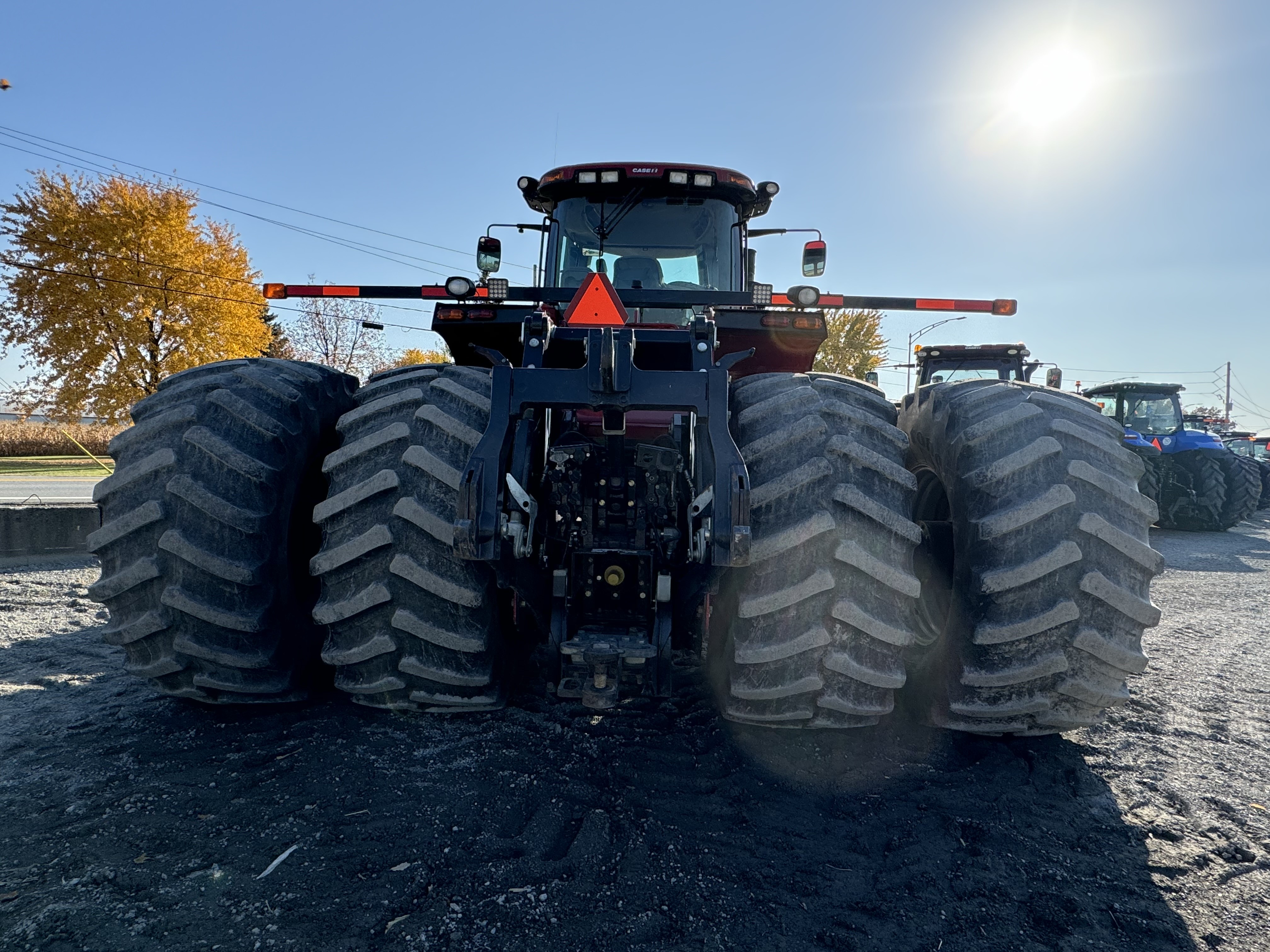 Case/IH Steiger 450HD