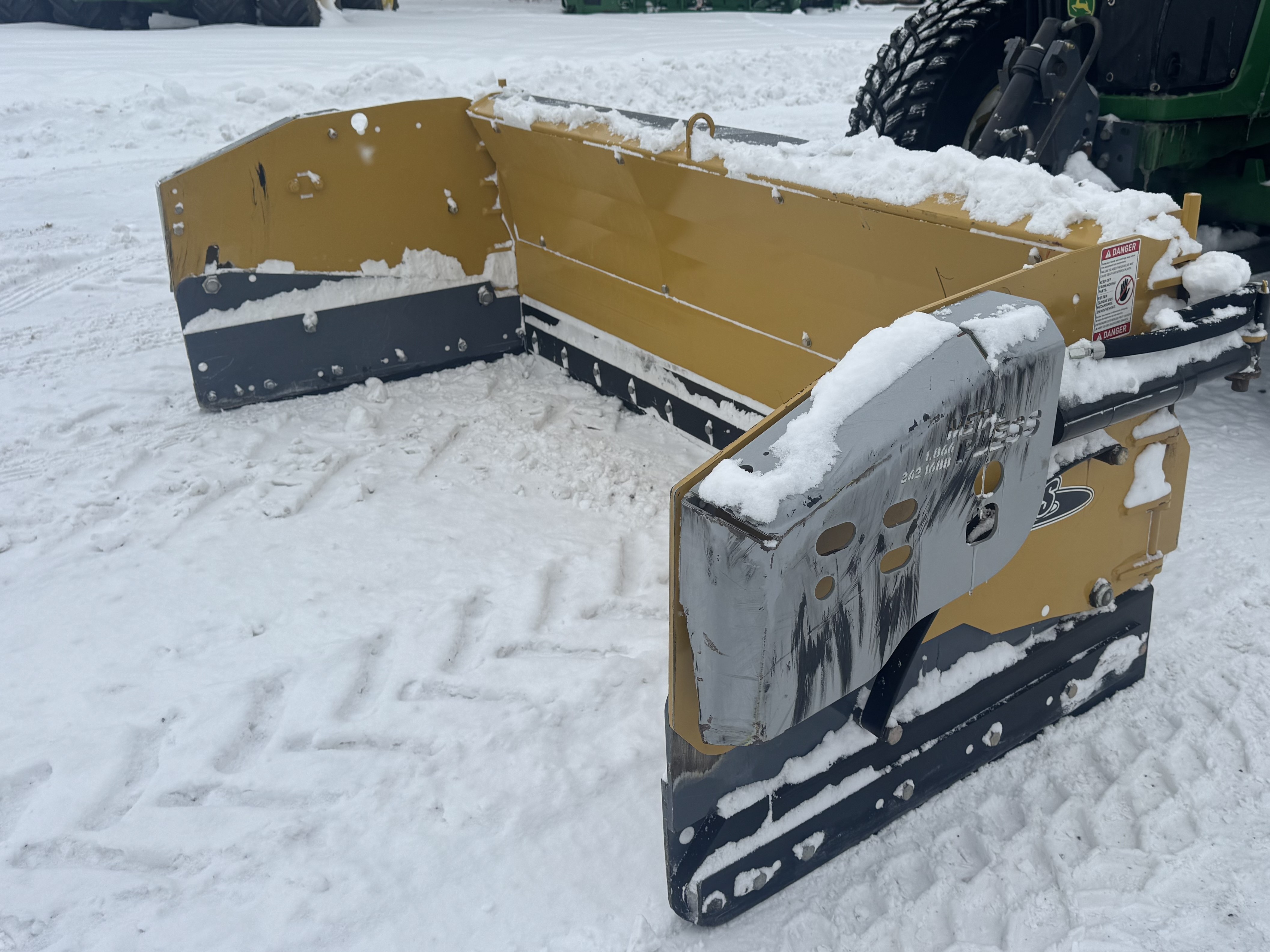 Metal Pless RBX0836-15AG