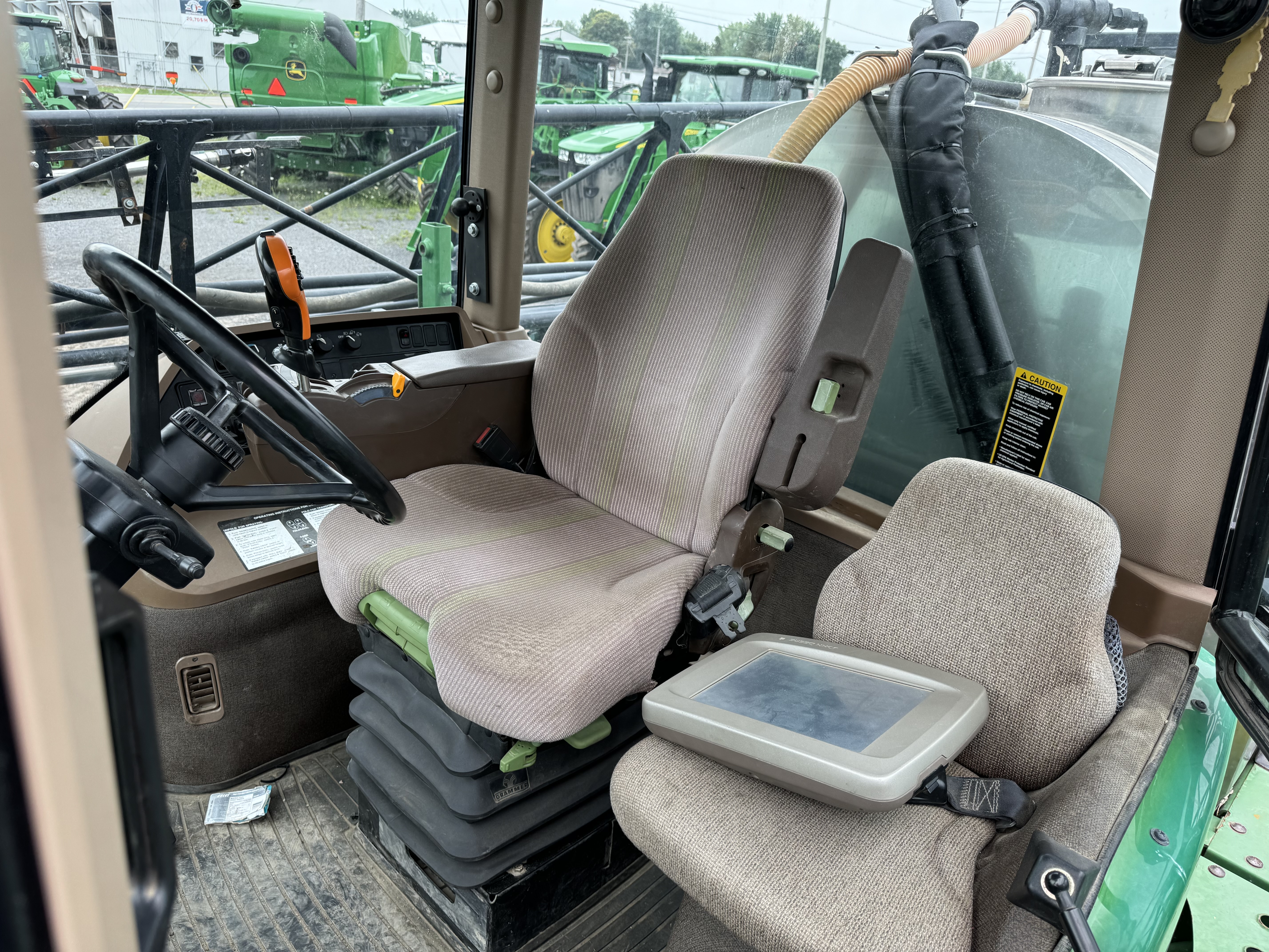 John Deere 4730