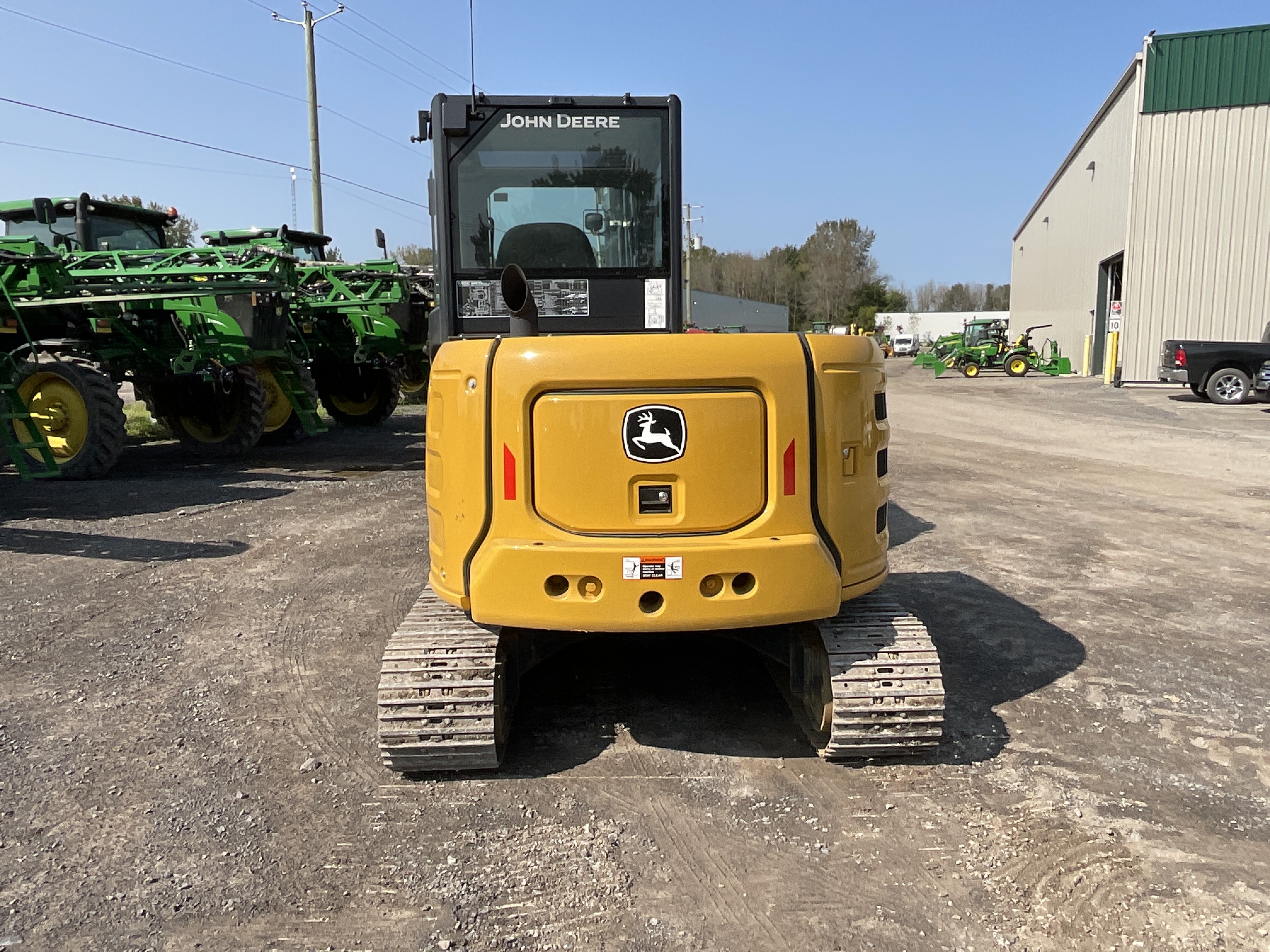 John Deere 60G