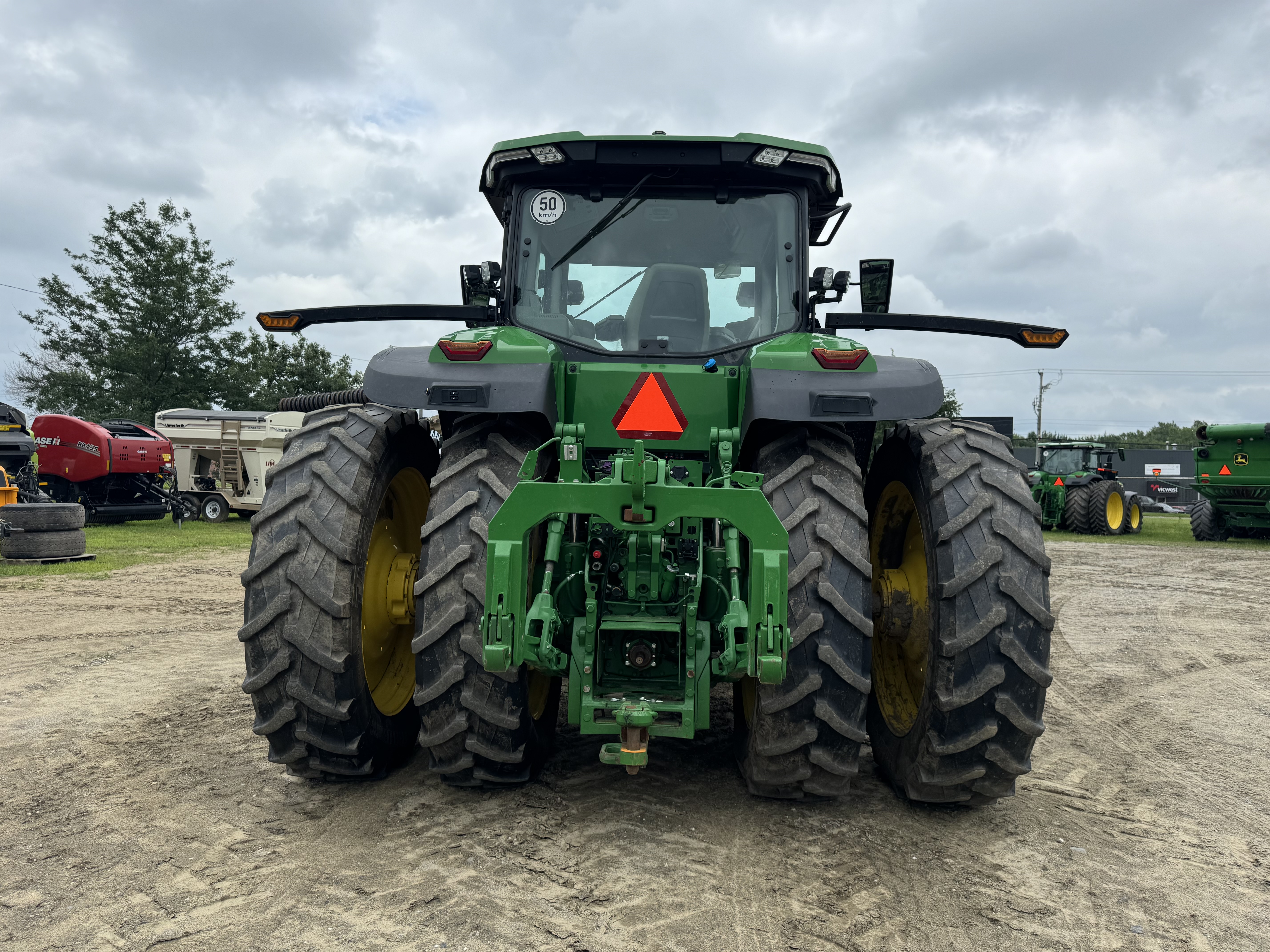 John Deere 8R 280