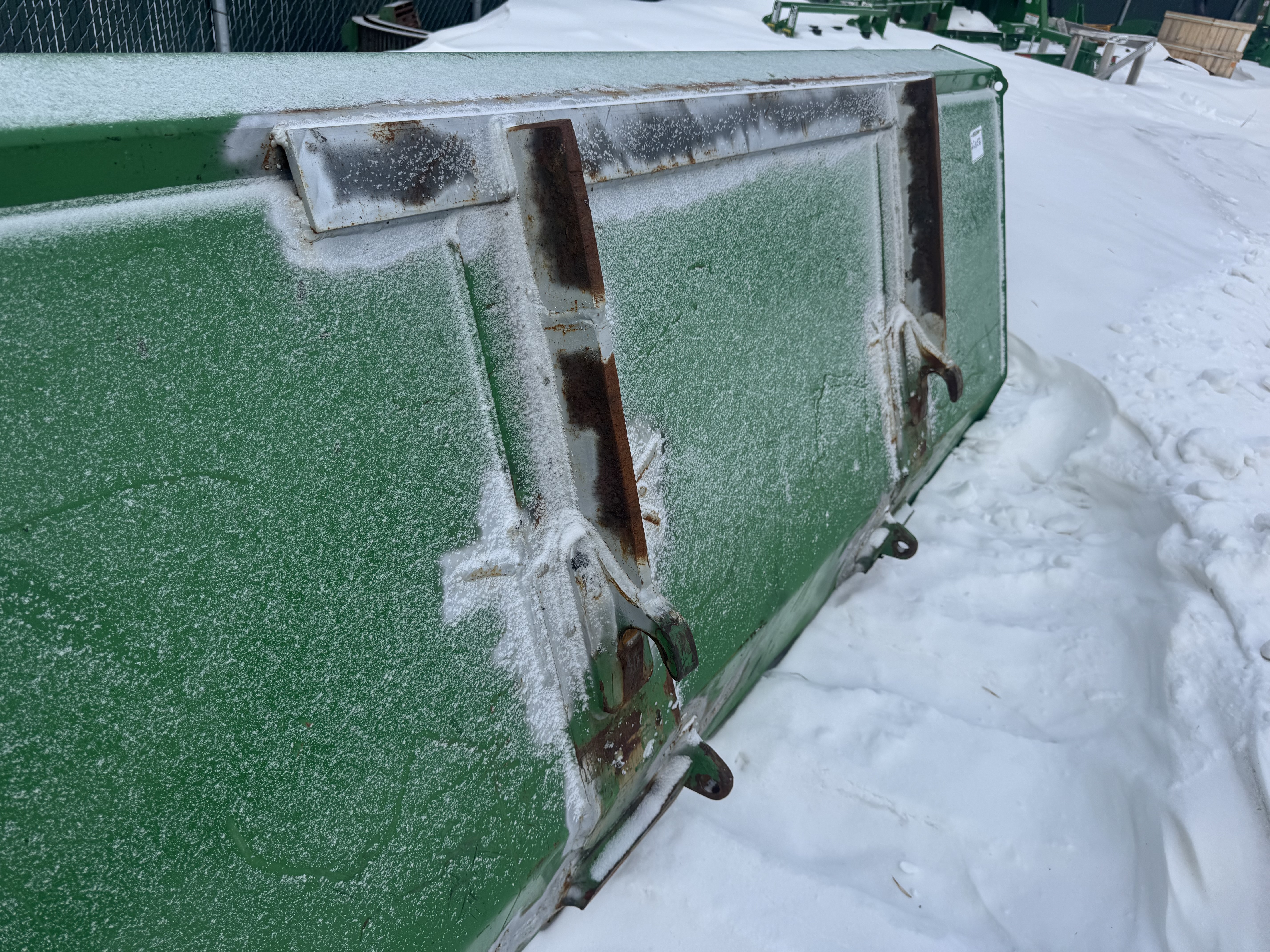 John Deere BKTAG96 high volume