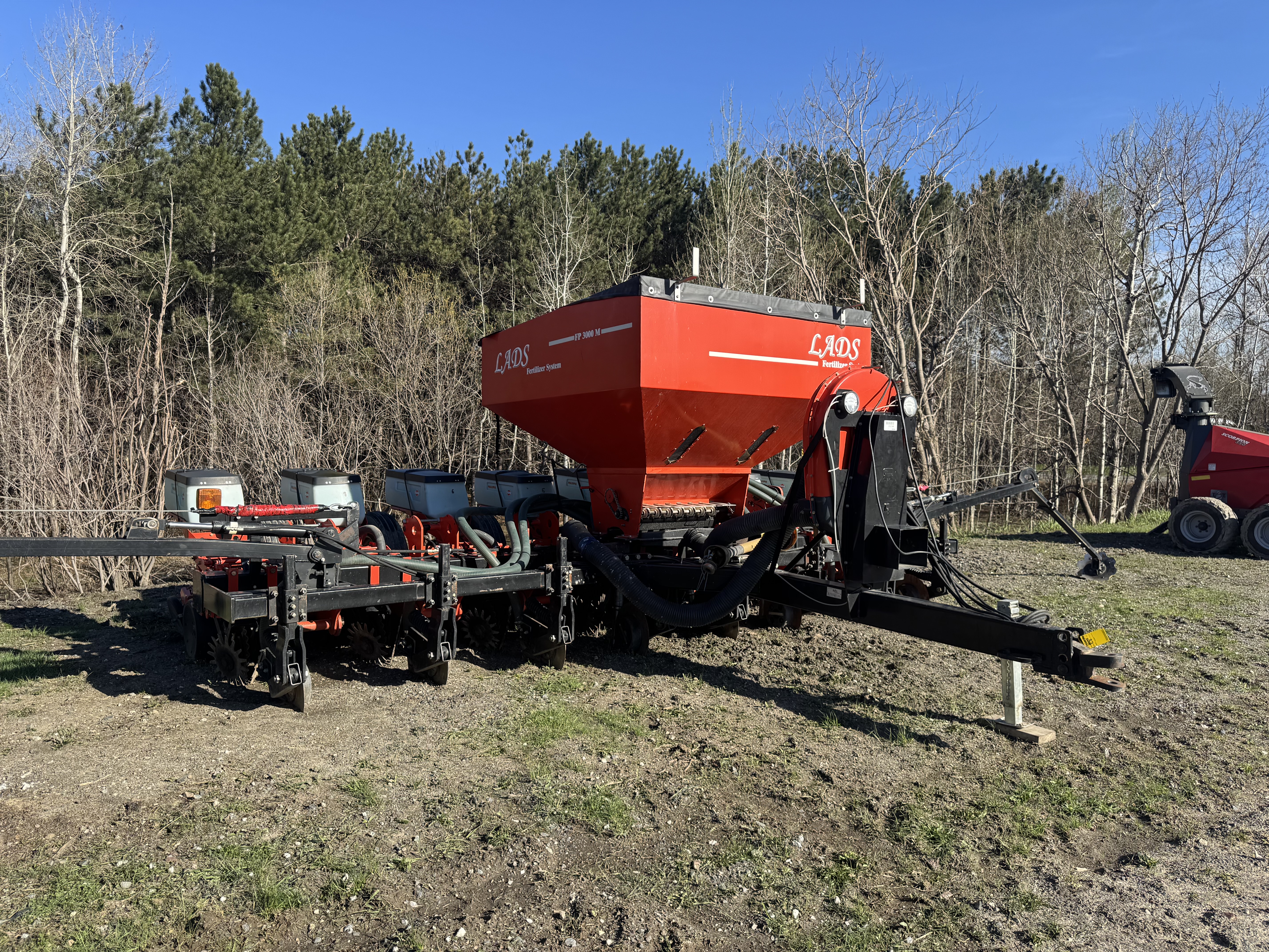 Kuhn Maxima HD /// FP3000M