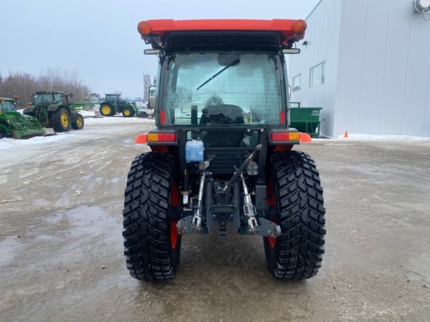 Kubota L6060 GRATTE NOKIAN
