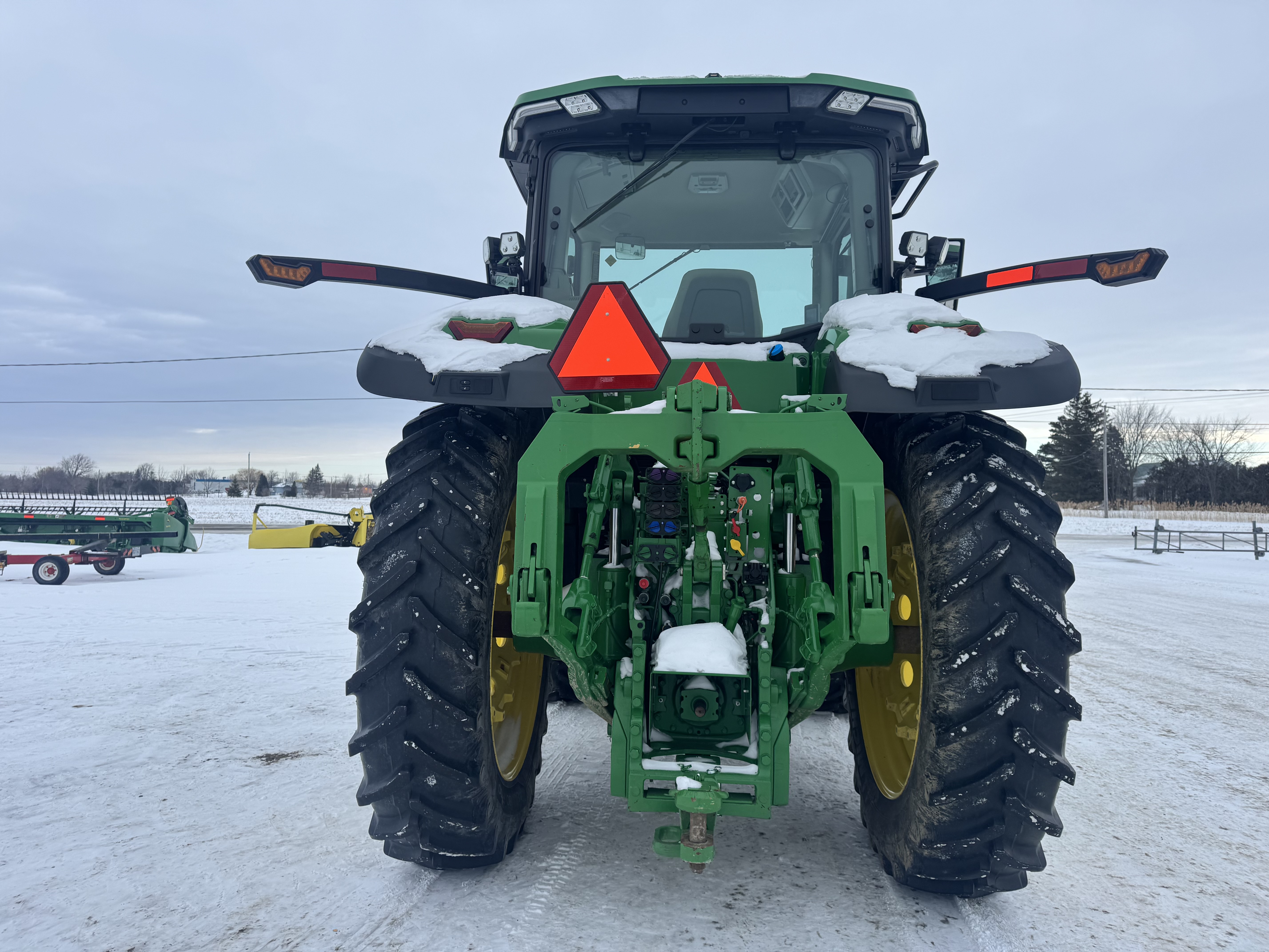 John Deere 8R 310