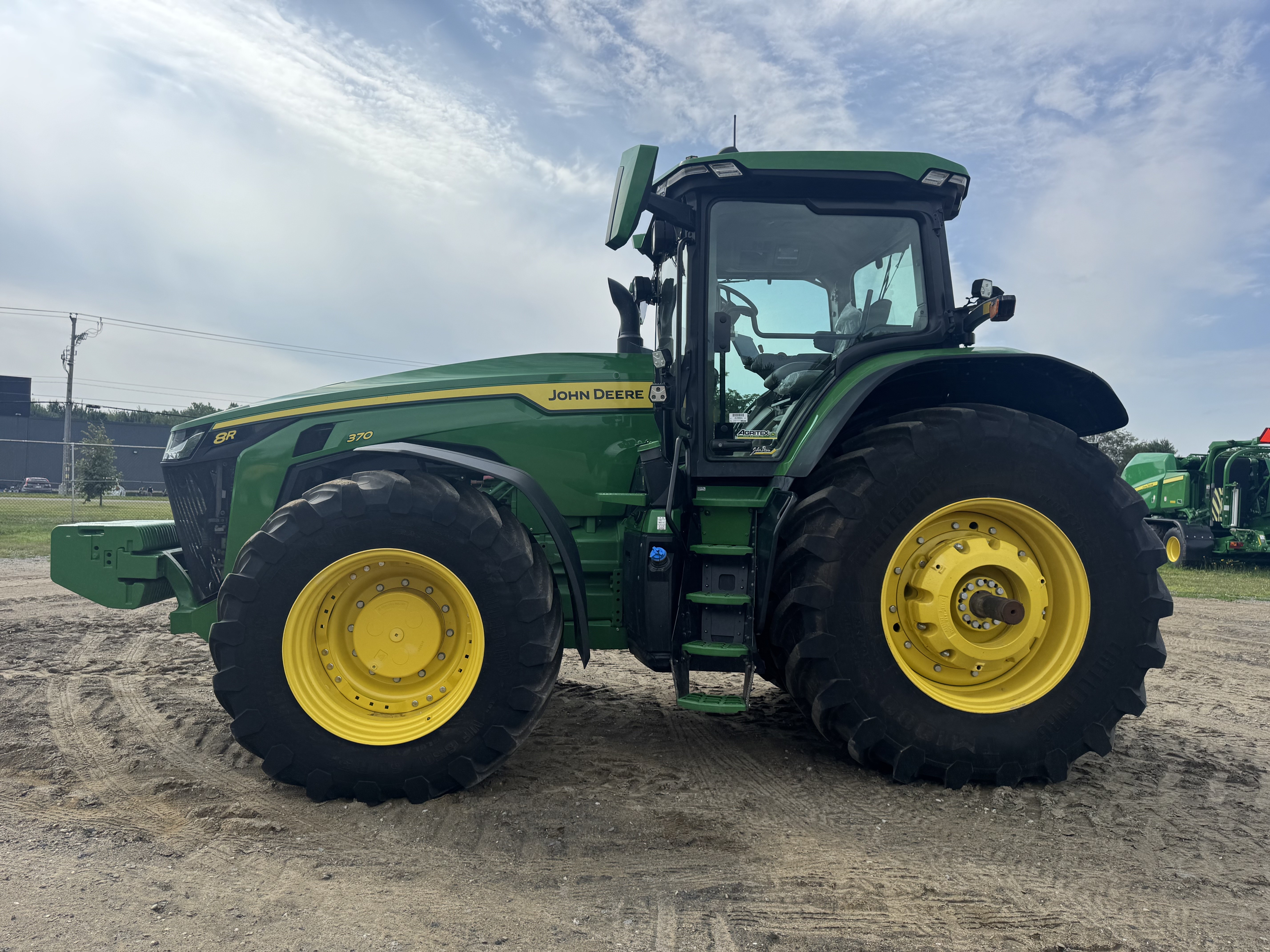 John Deere 8R 370 EVT