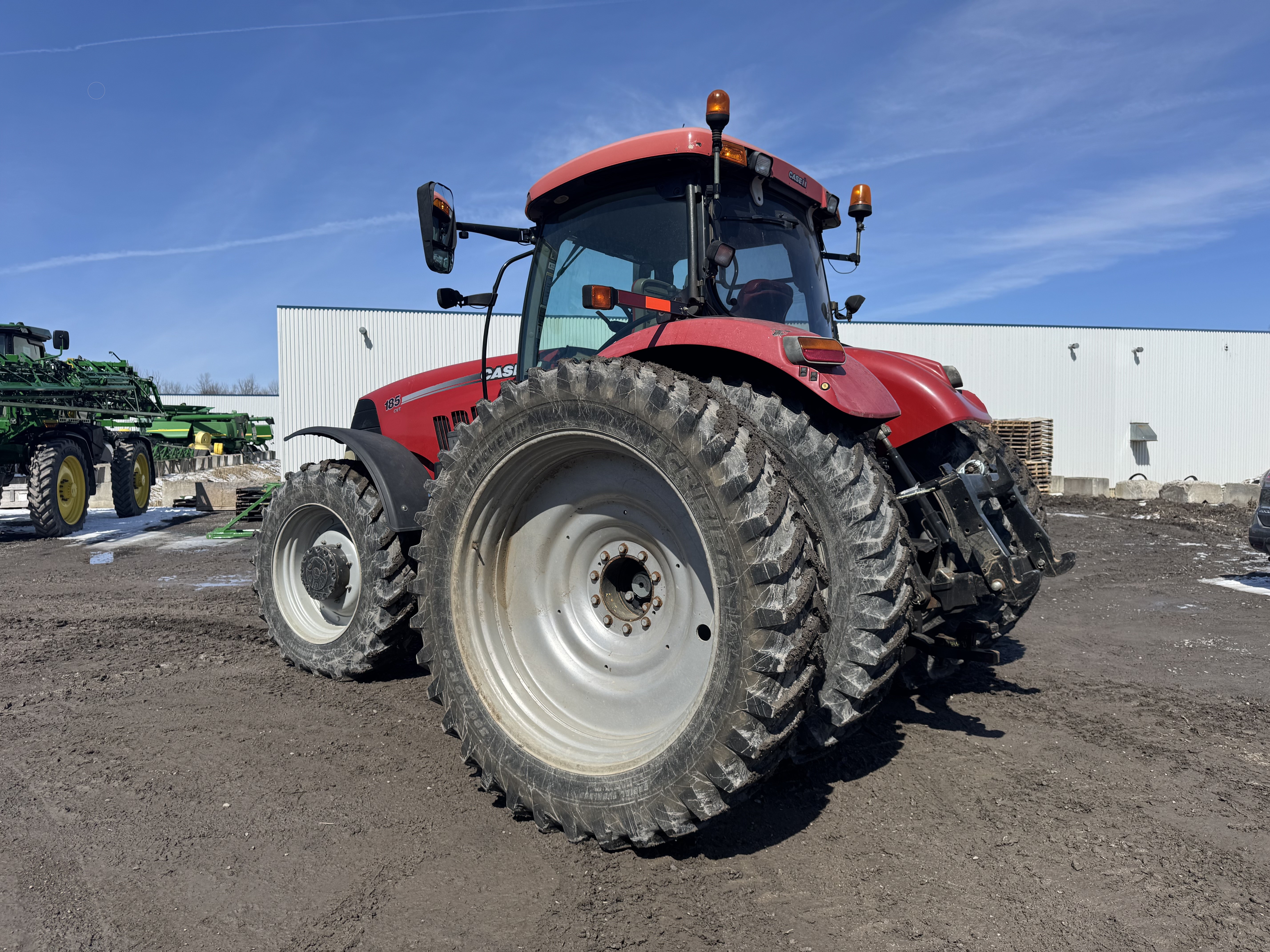 Case/IH PUMA 185