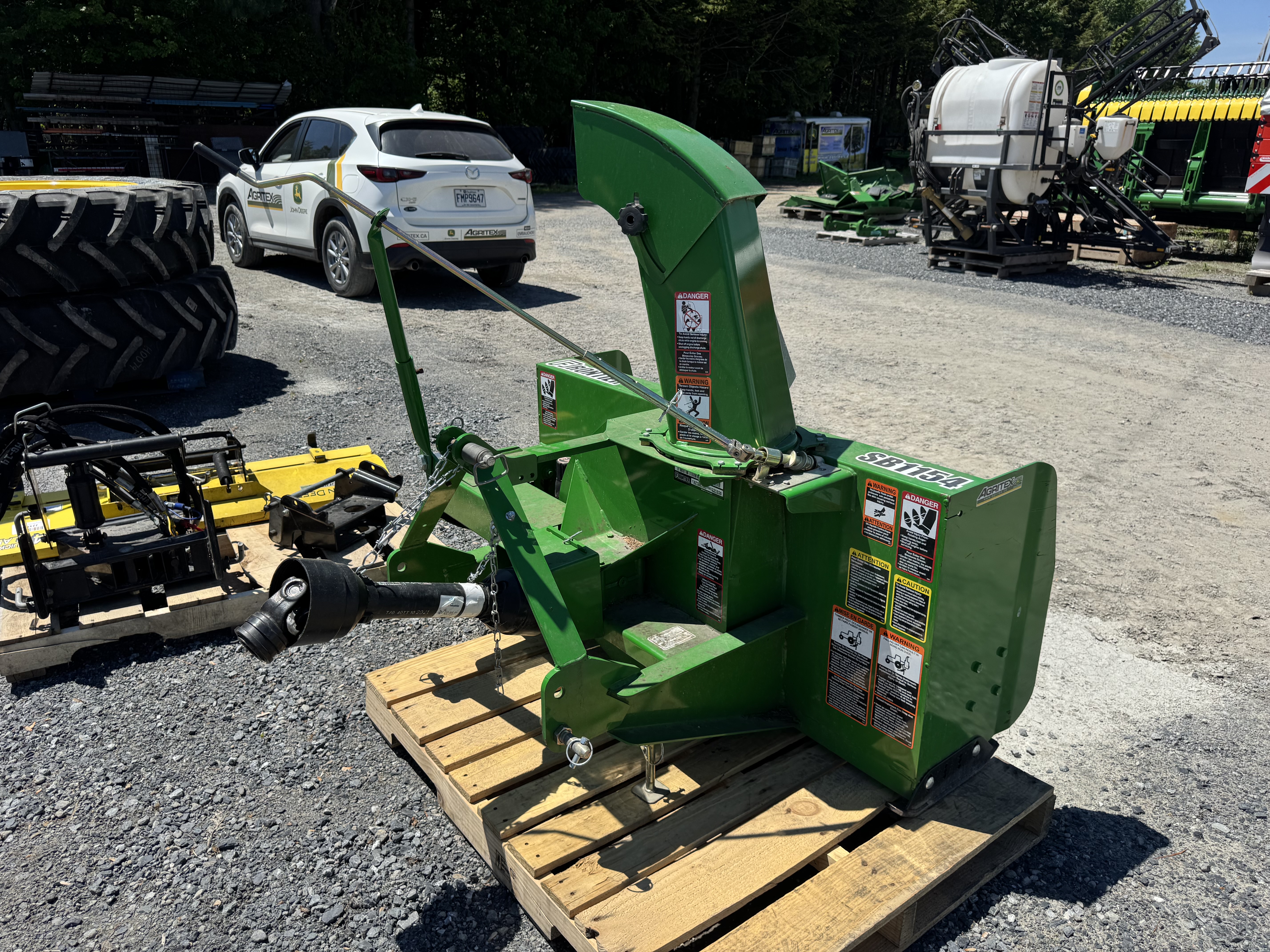 Frontier SB1154
