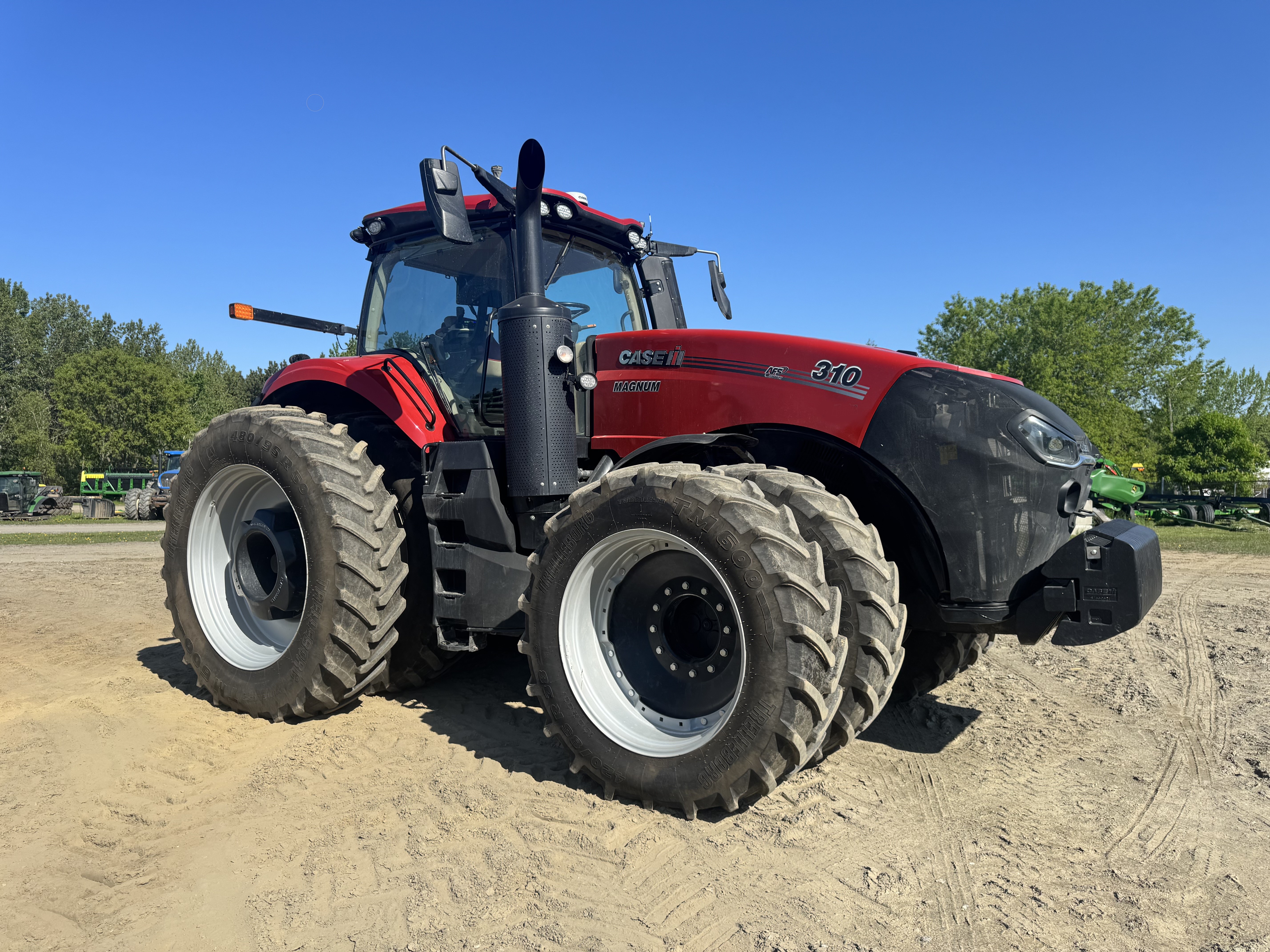 Case/IH MAGNUM 310