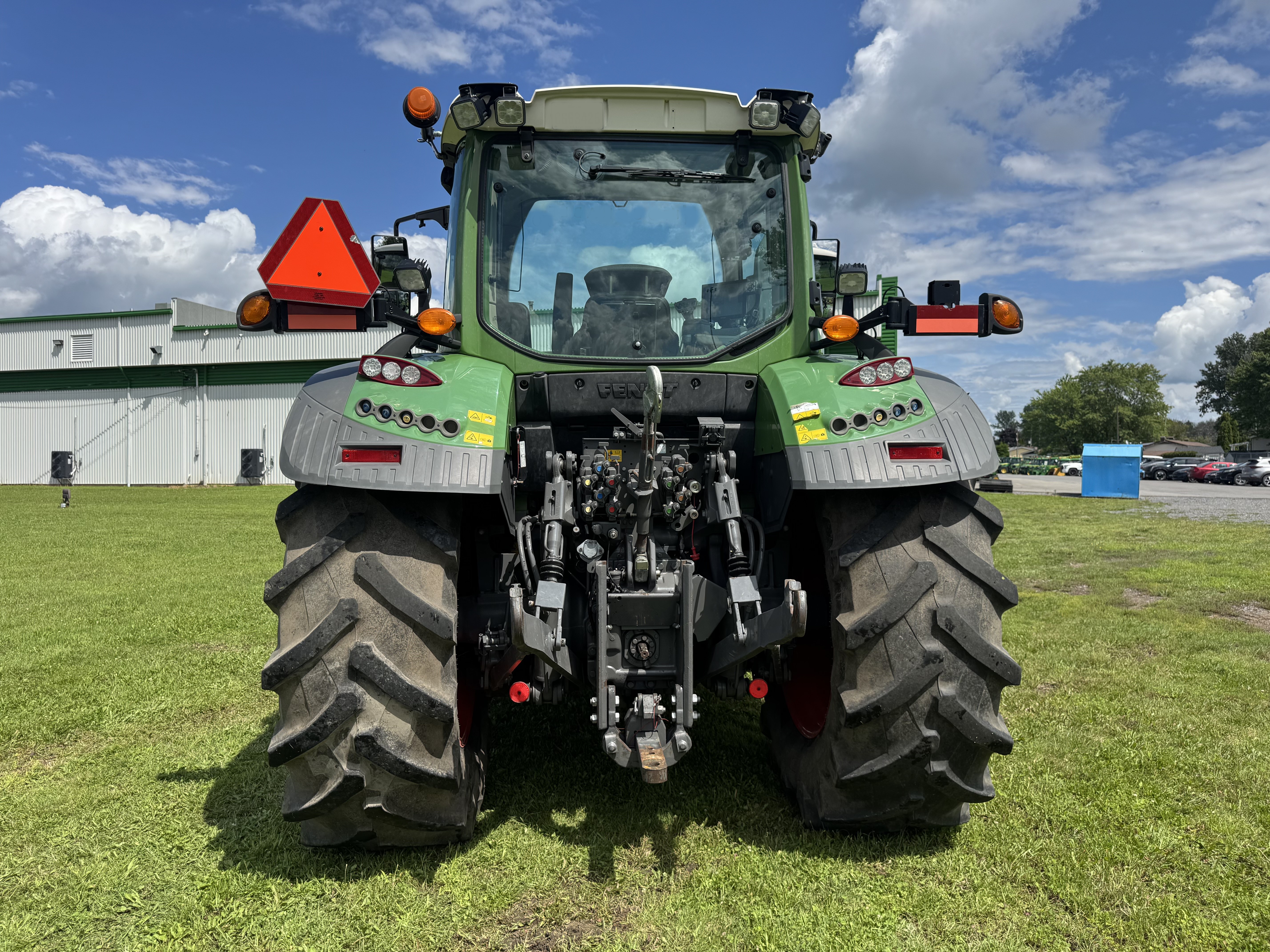 Fendt 514