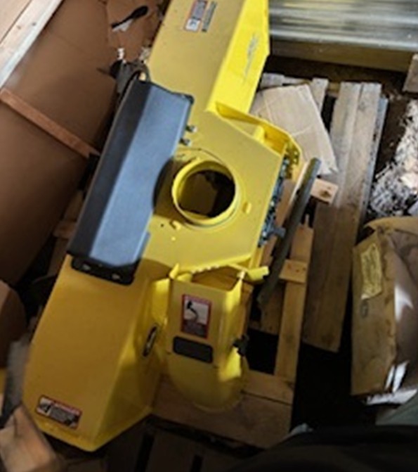 John Deere 54" FRAME SOUFFLEUR FRONTALE NEUF