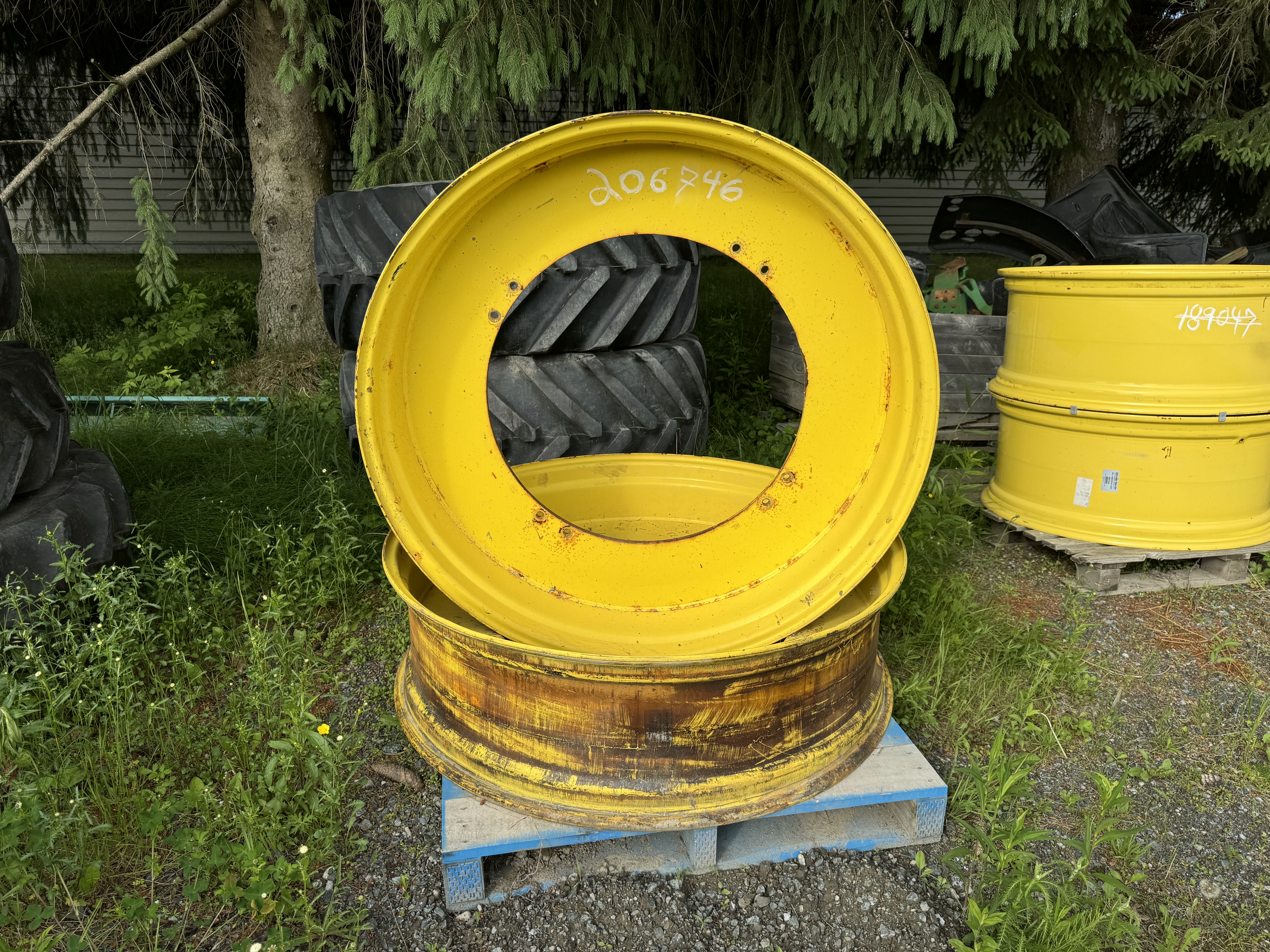 John Deere RIM46