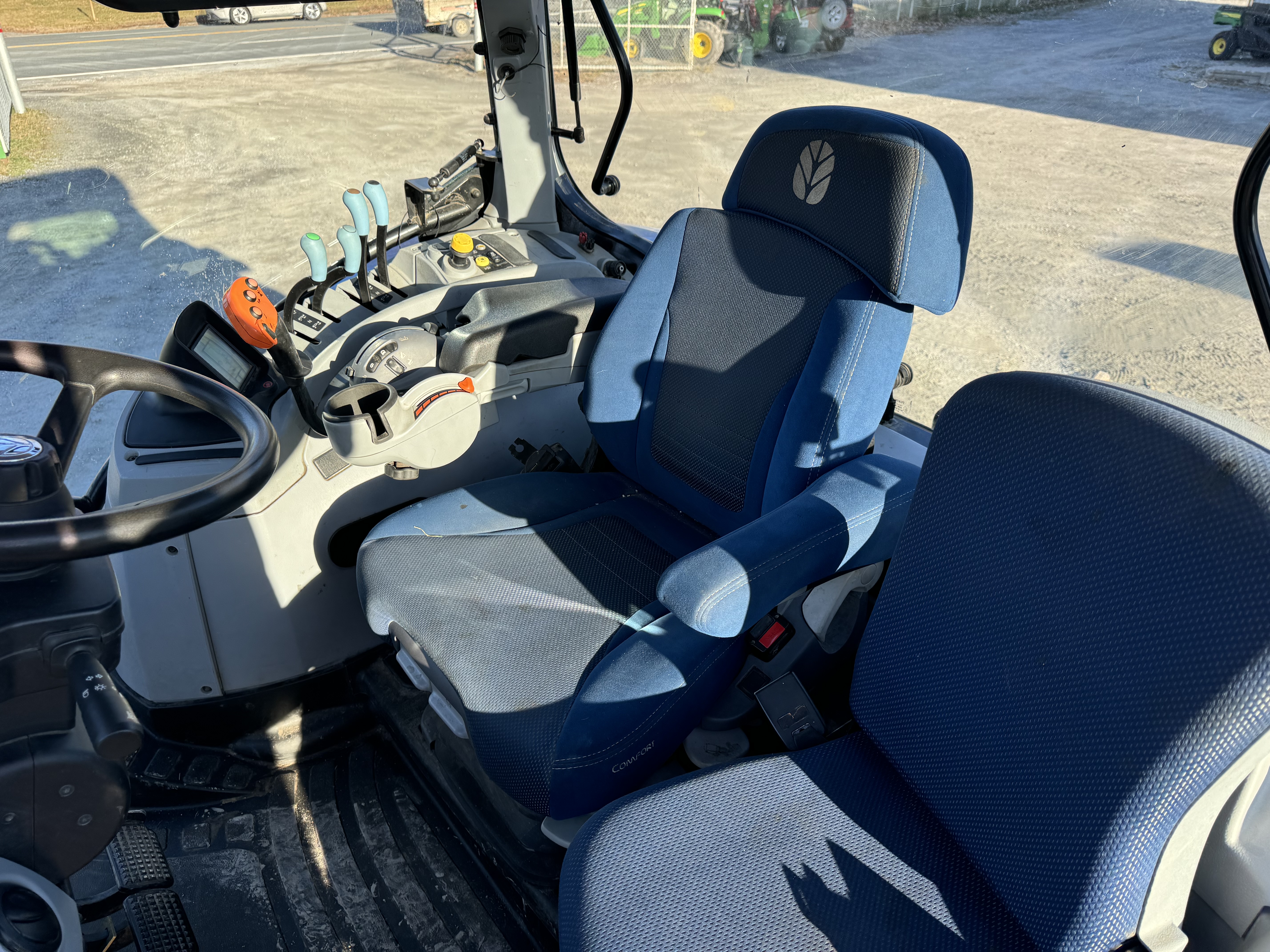 New Holland T7.175