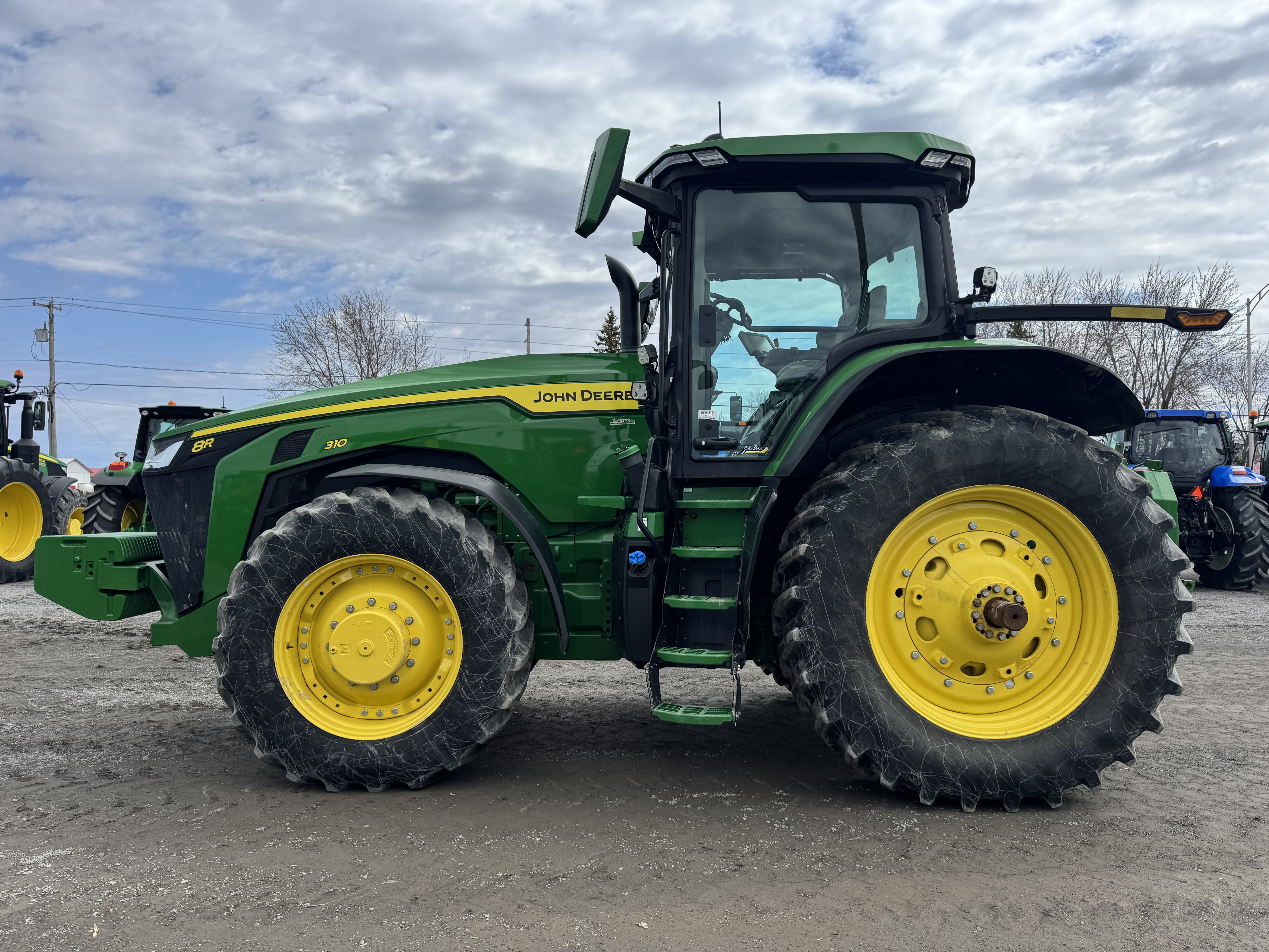 John Deere 8R 310 