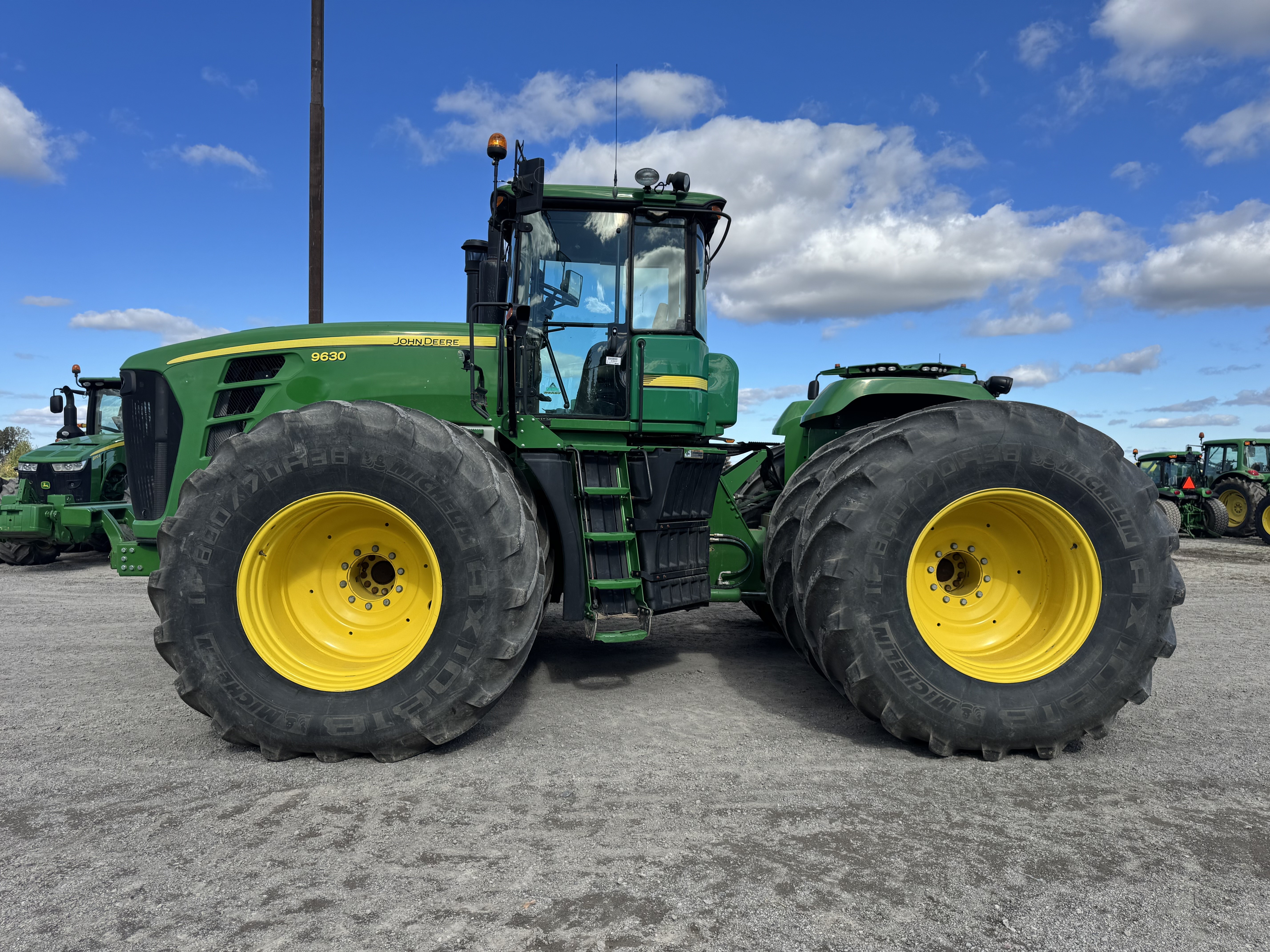 John Deere 9630
