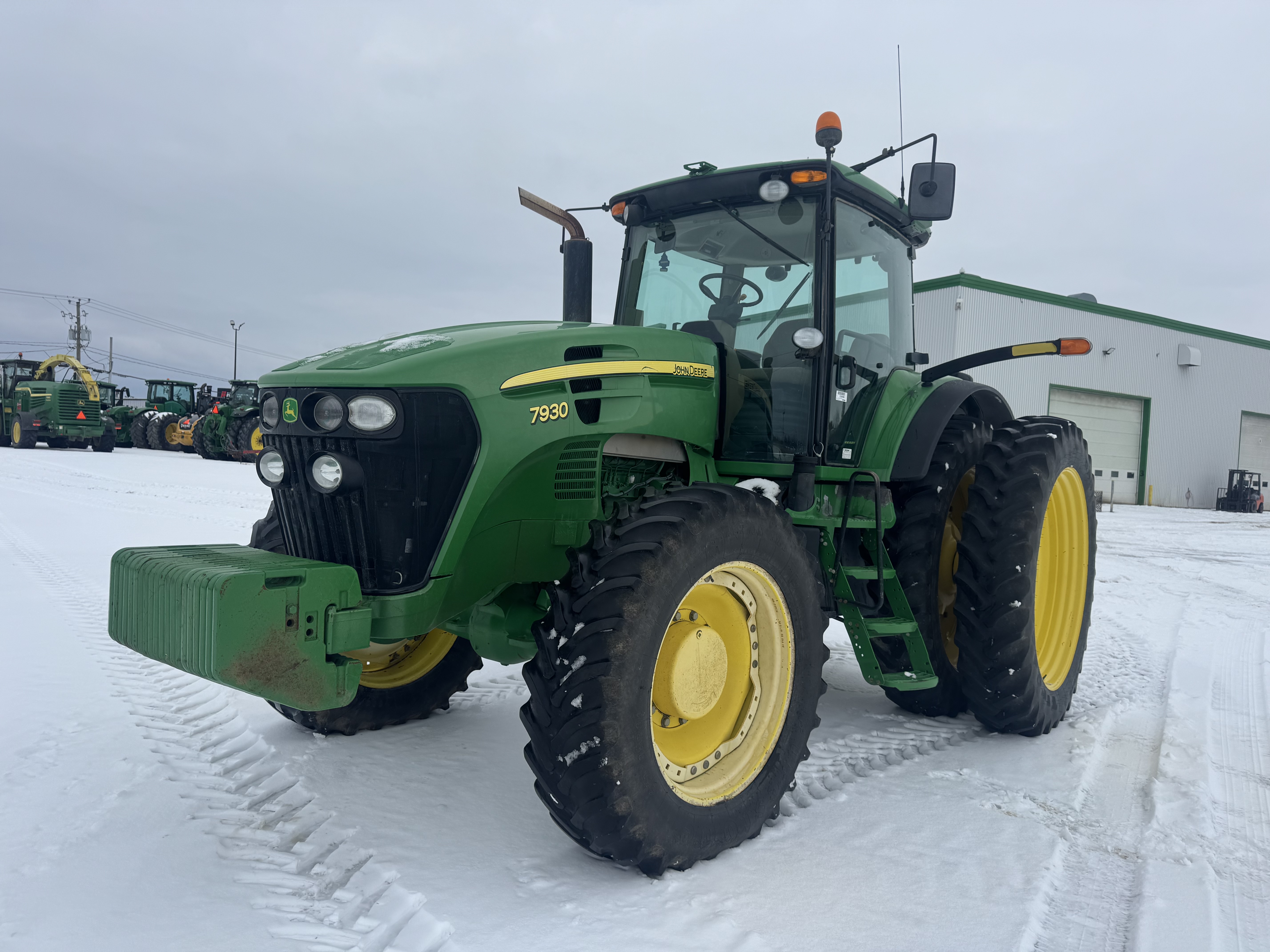 John Deere 7930