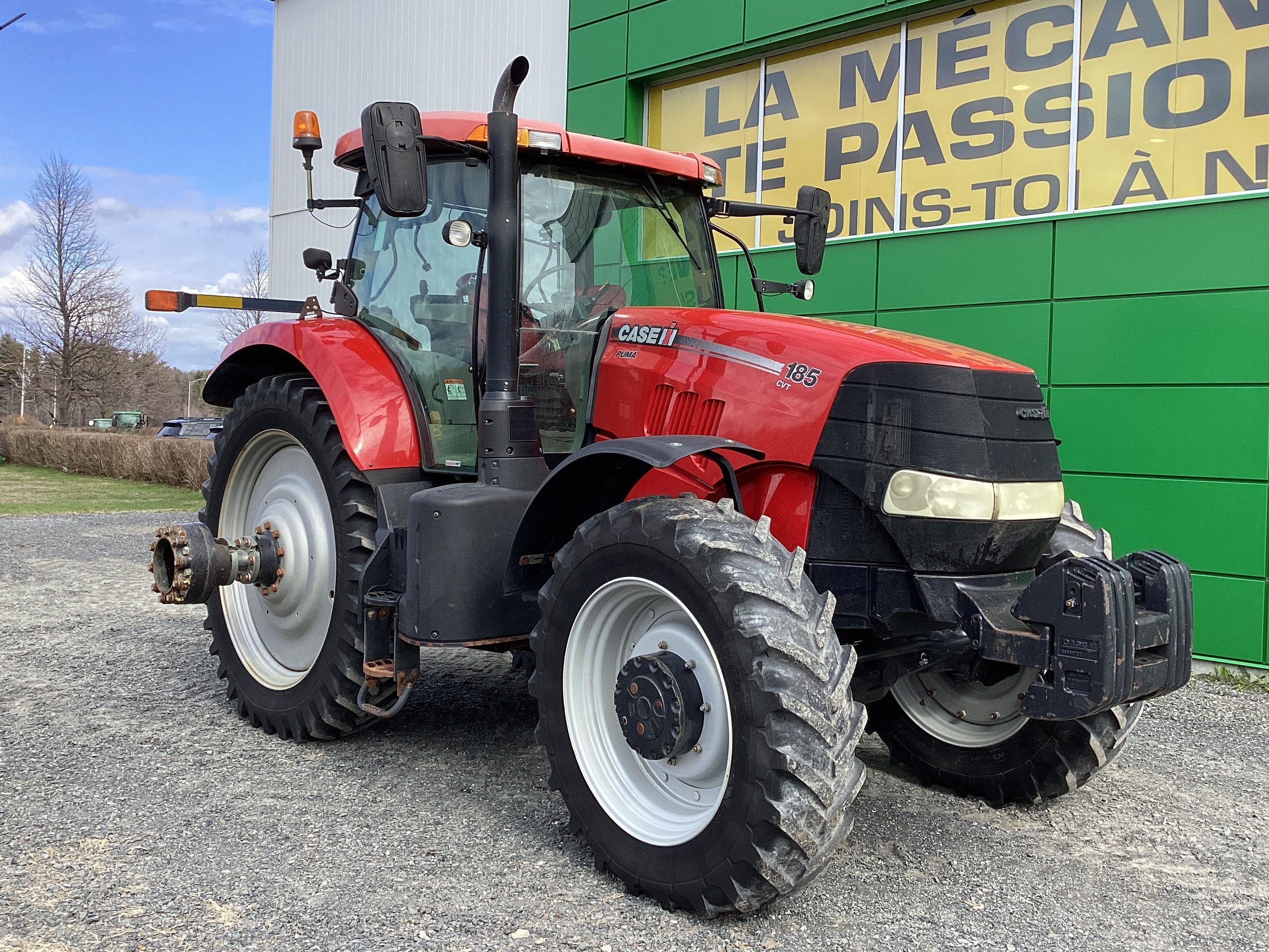 Case/IH PUMA 185