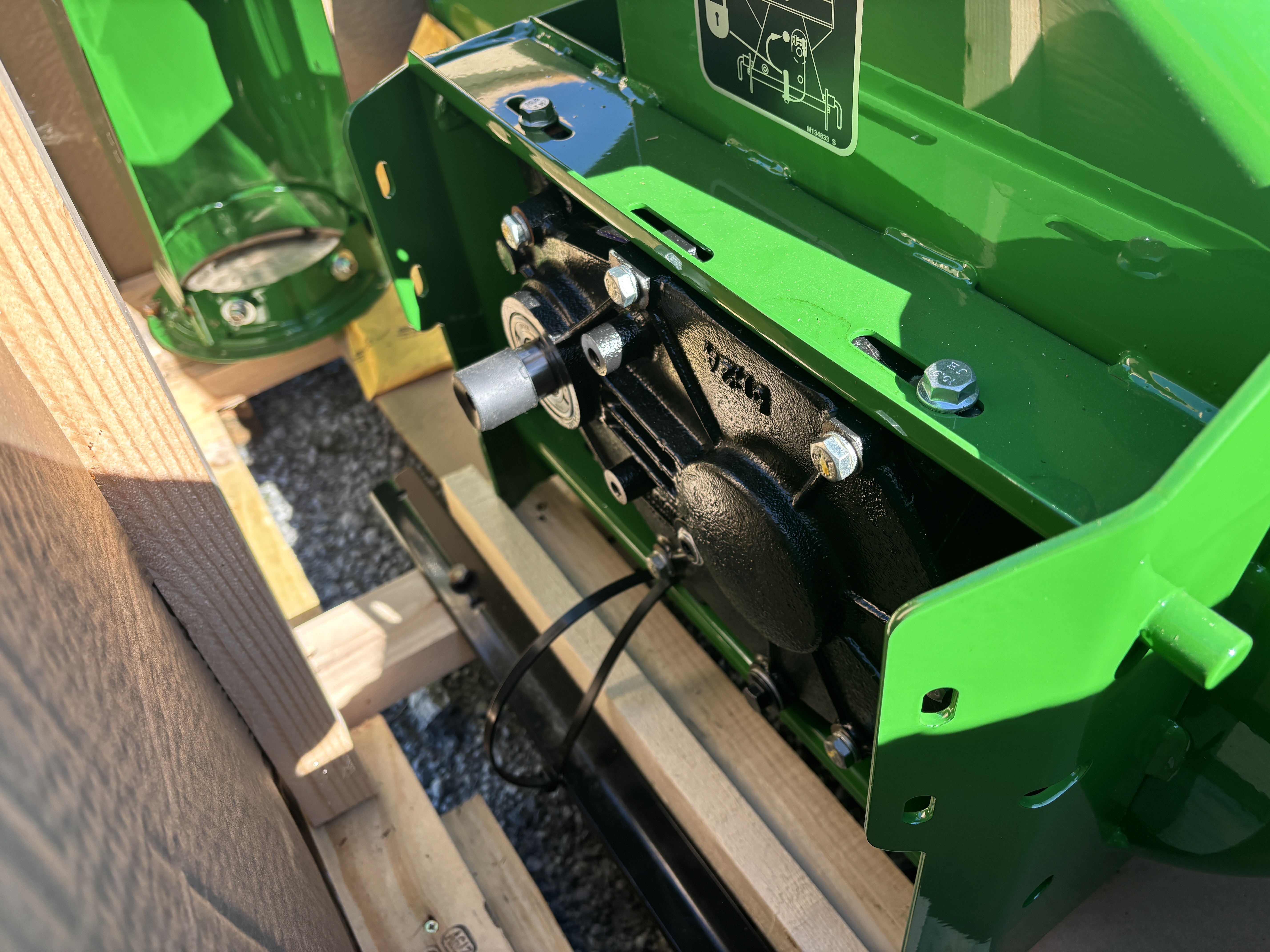 John Deere 54
