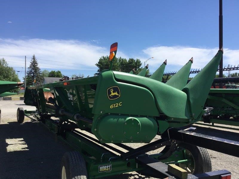John Deere 612C
