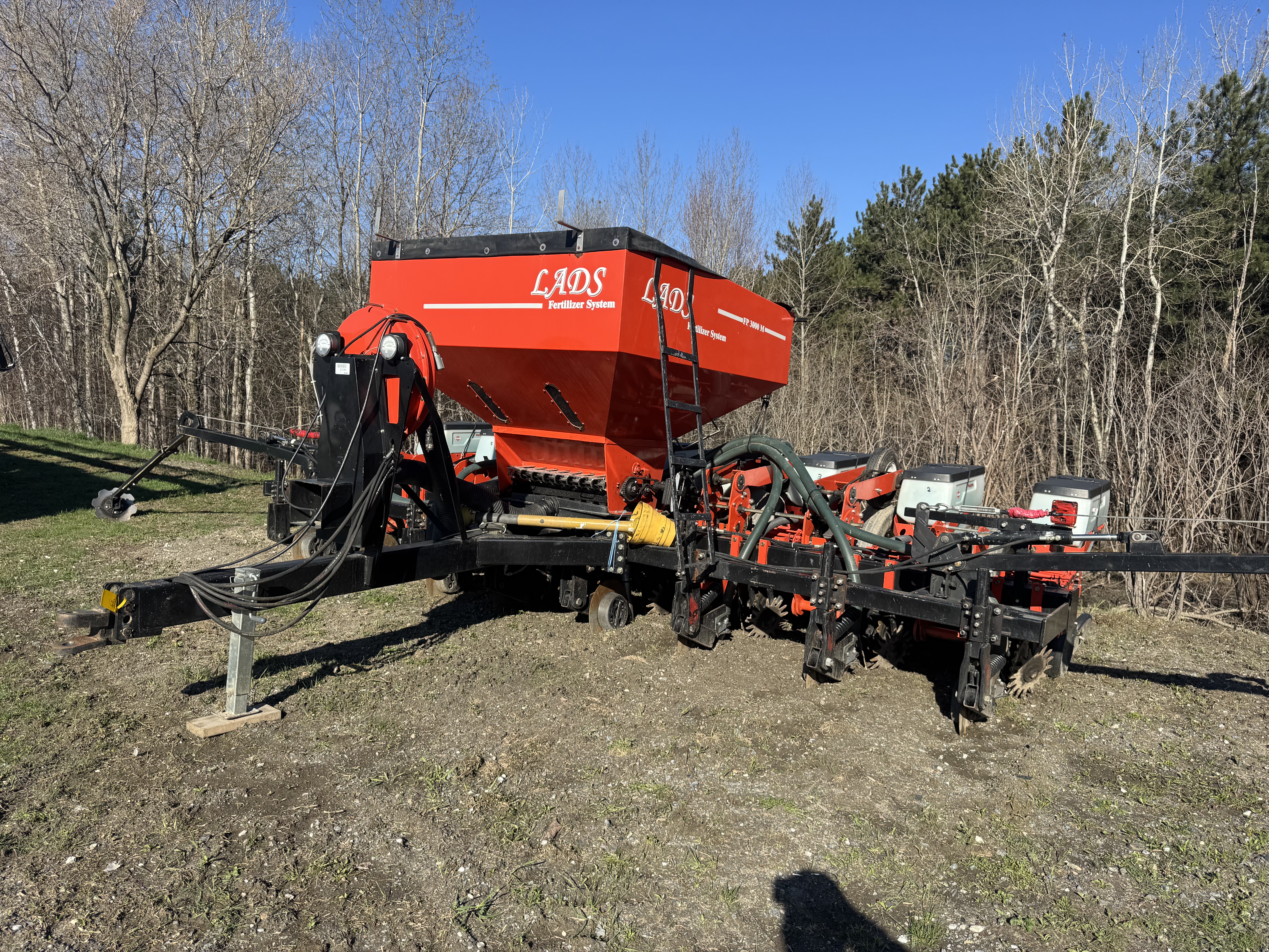 Kuhn Maxima HD /// FP3000M