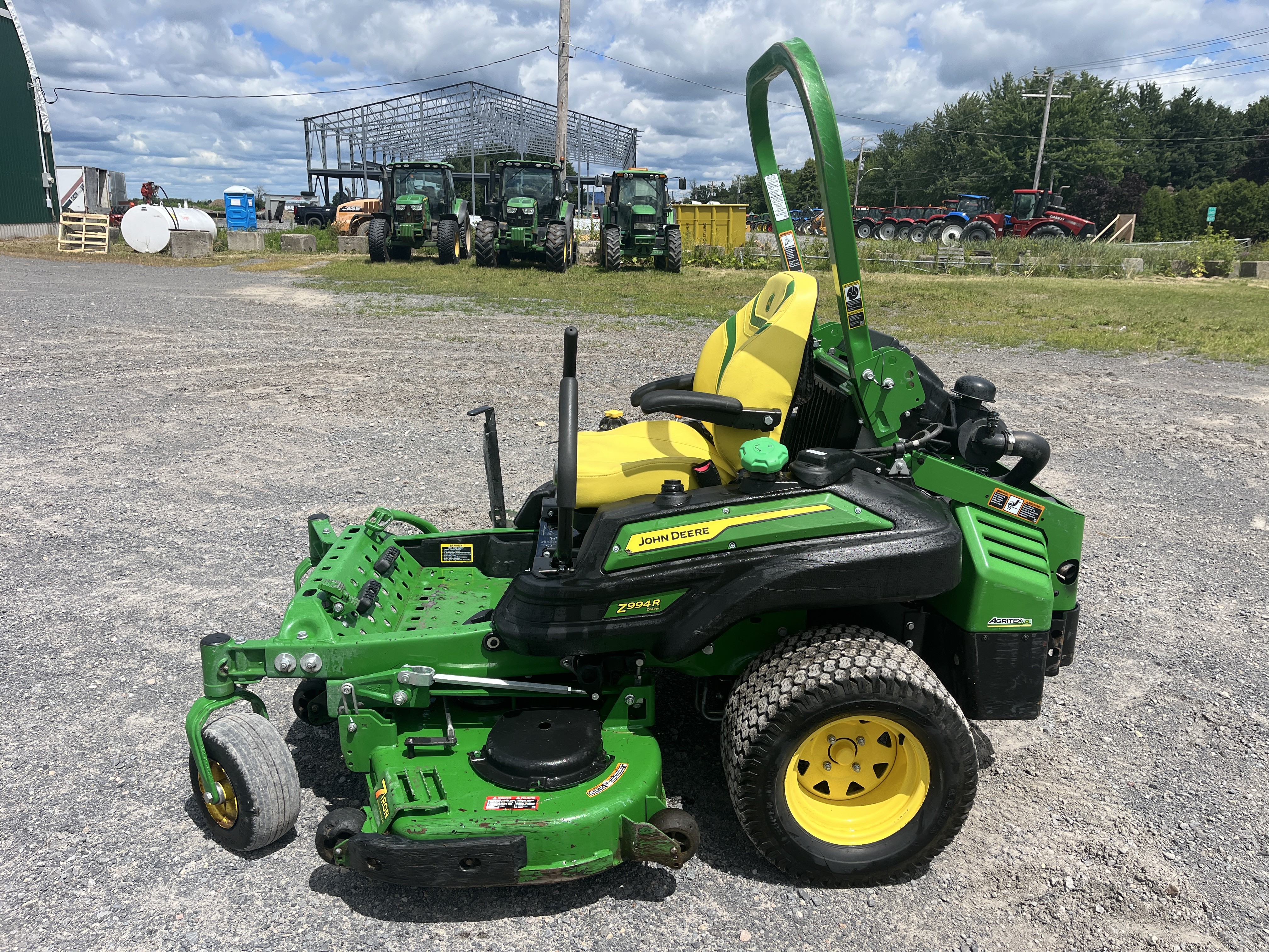 John Deere Z994R
