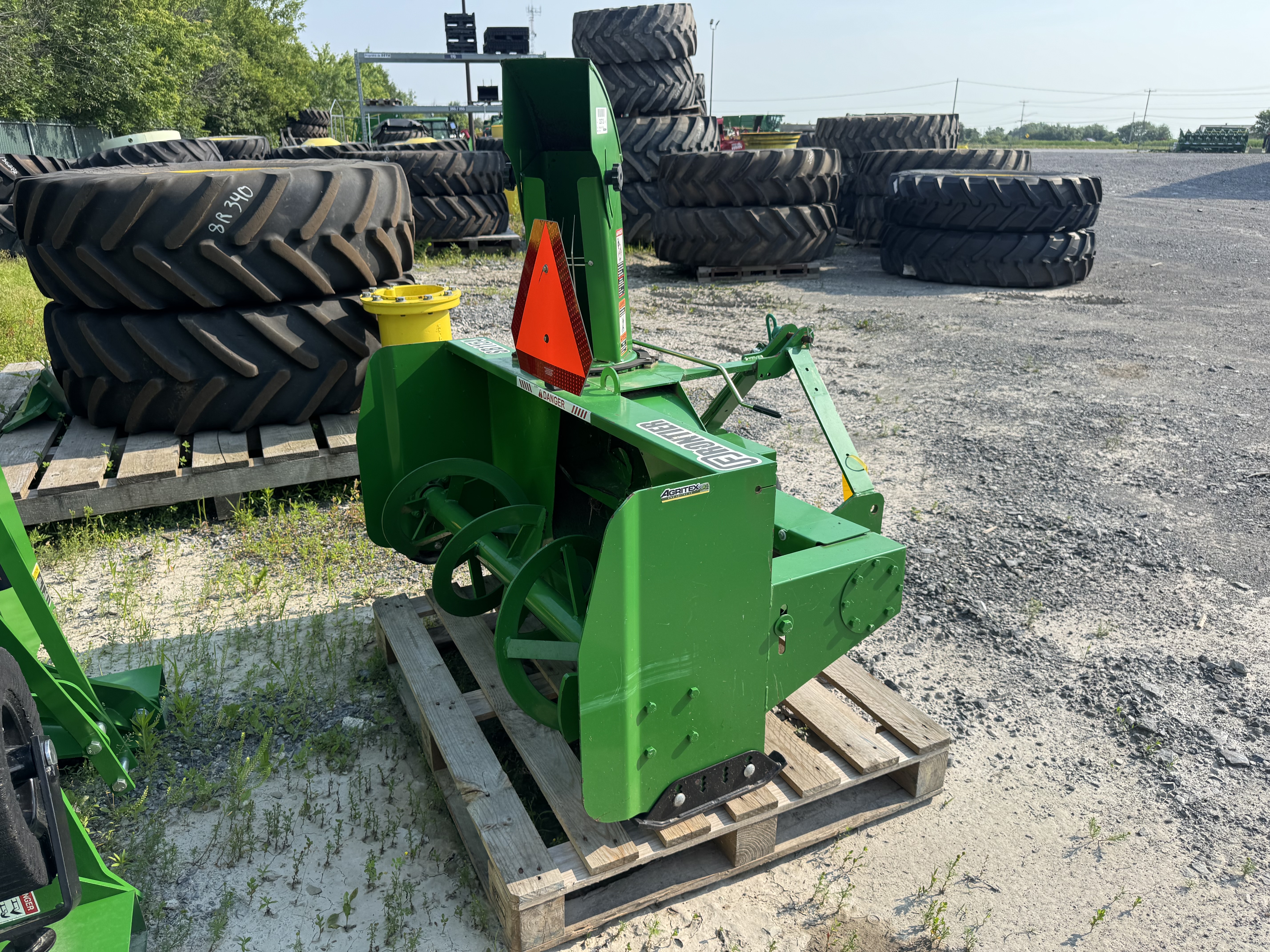 Frontier SB1154 