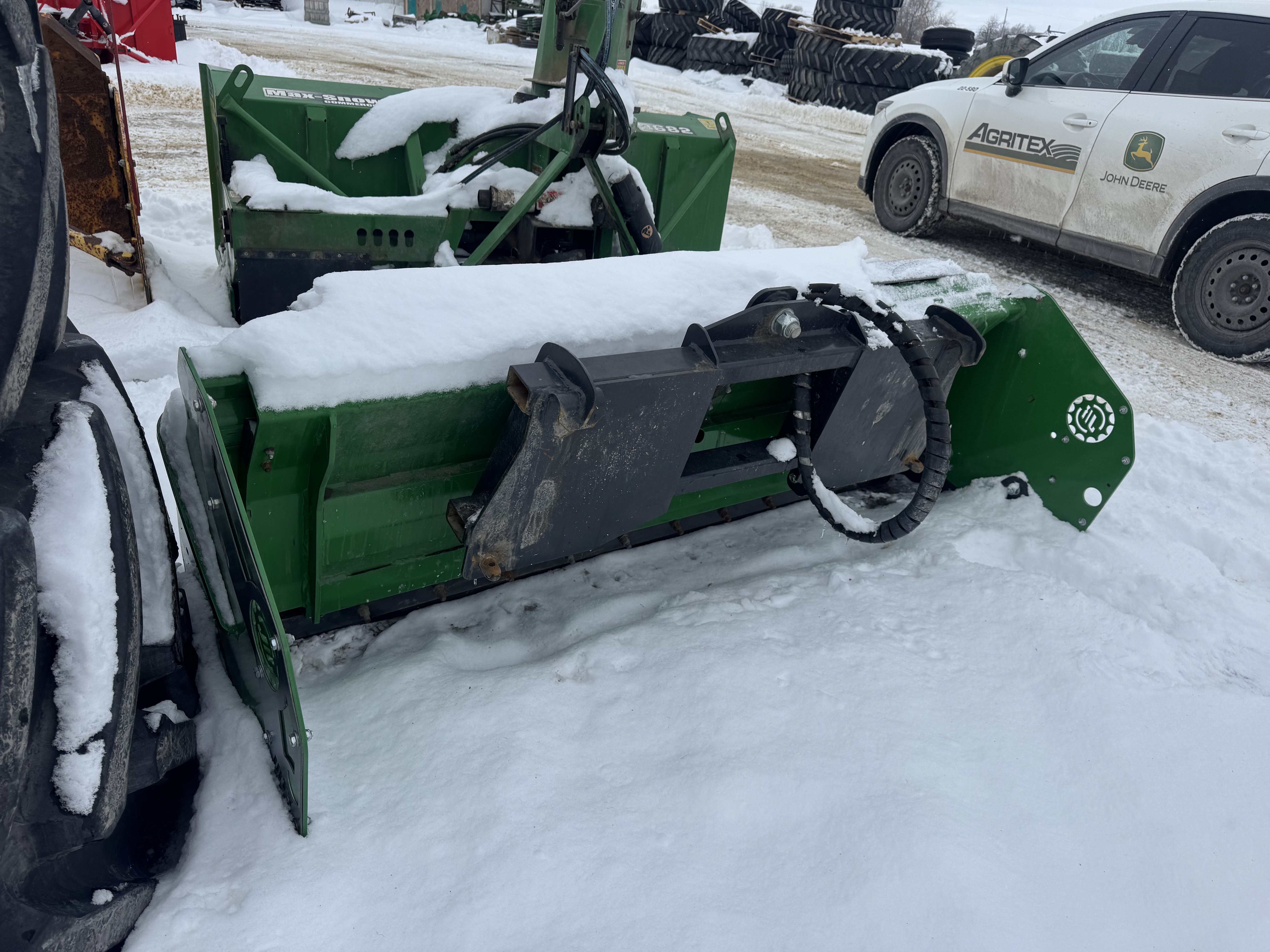 Jules Roberge GRATTE 6-12