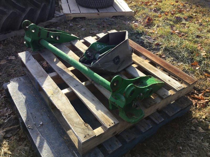 John Deere QUICK ATTACHE CUT