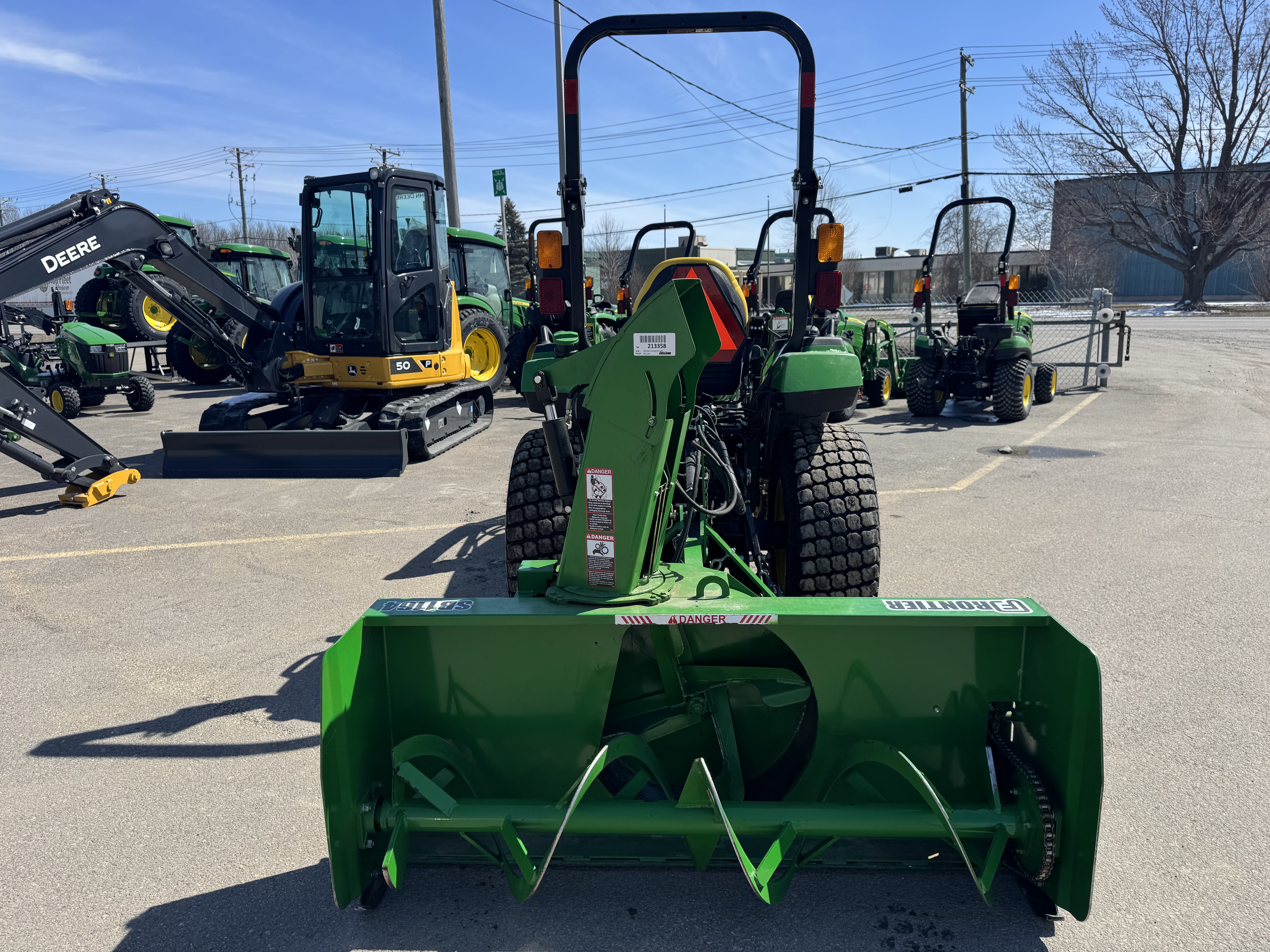 Frontier SB1164