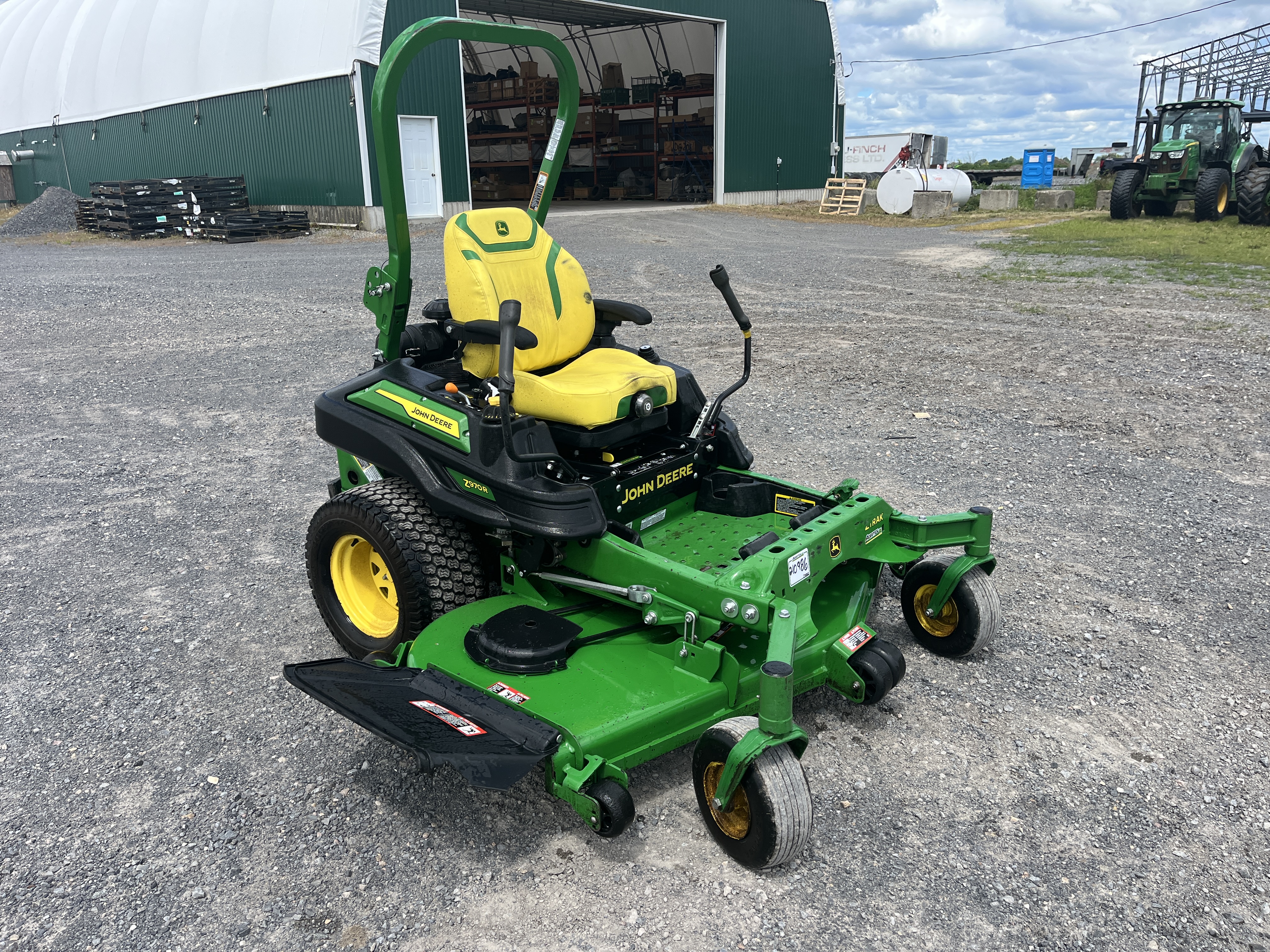 John Deere Z970R