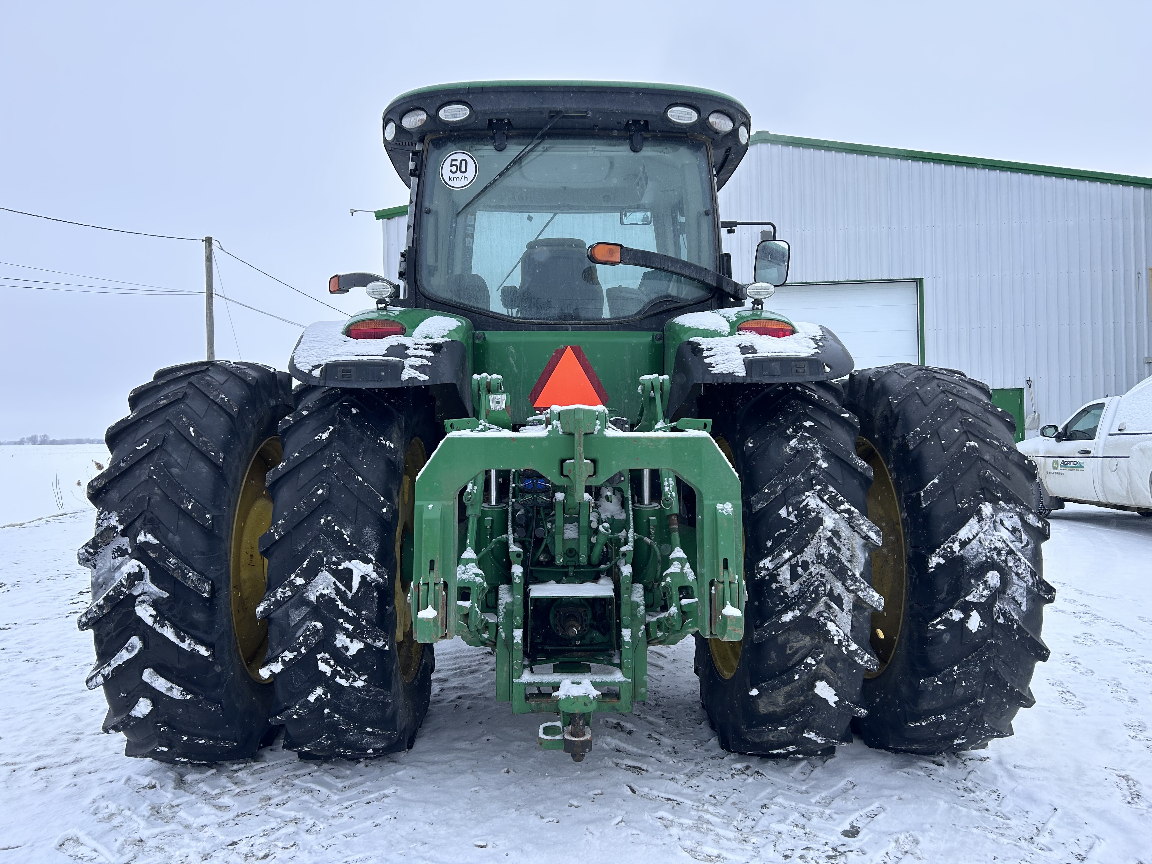John Deere 8270R
