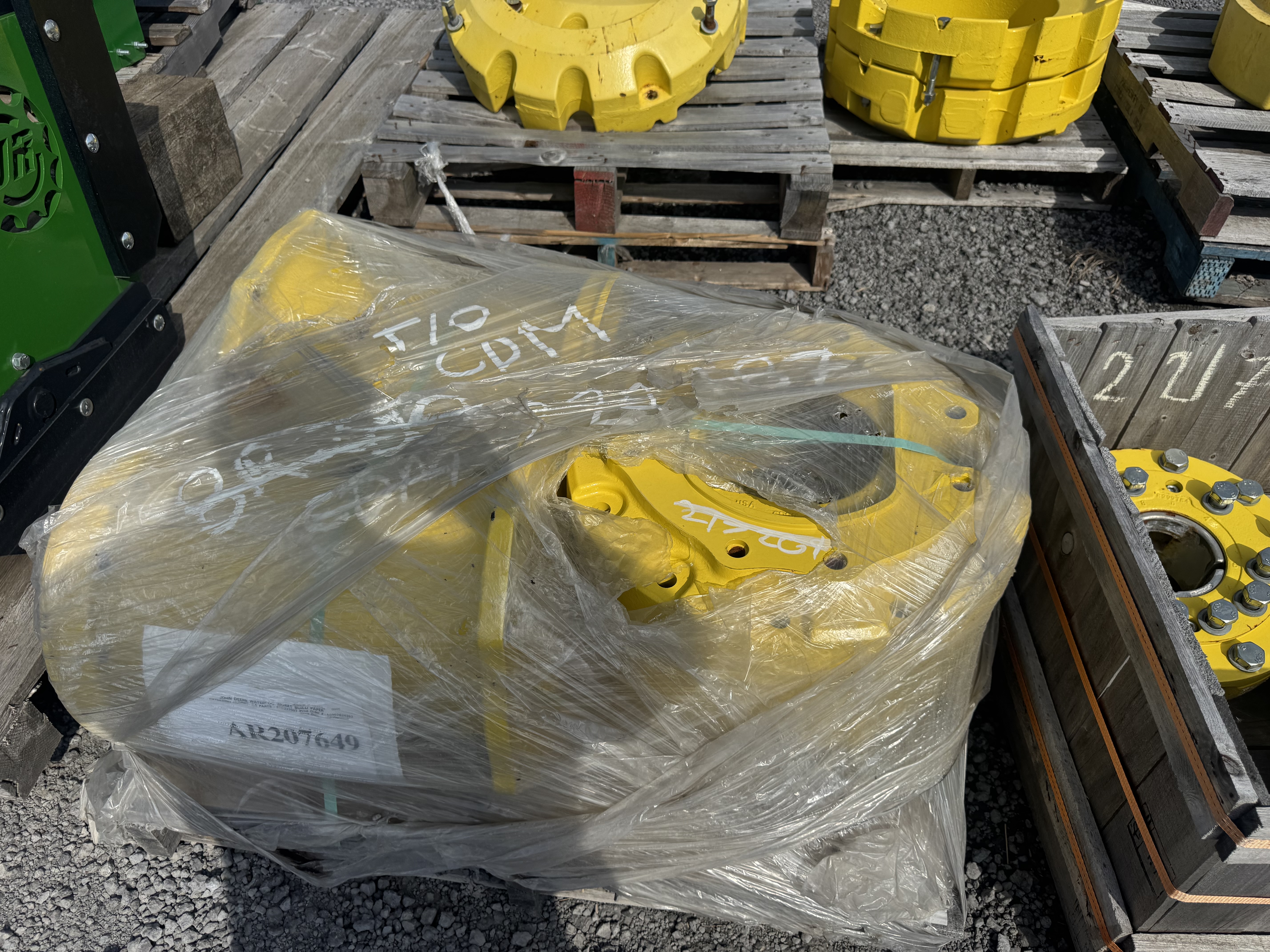 John Deere SPACER