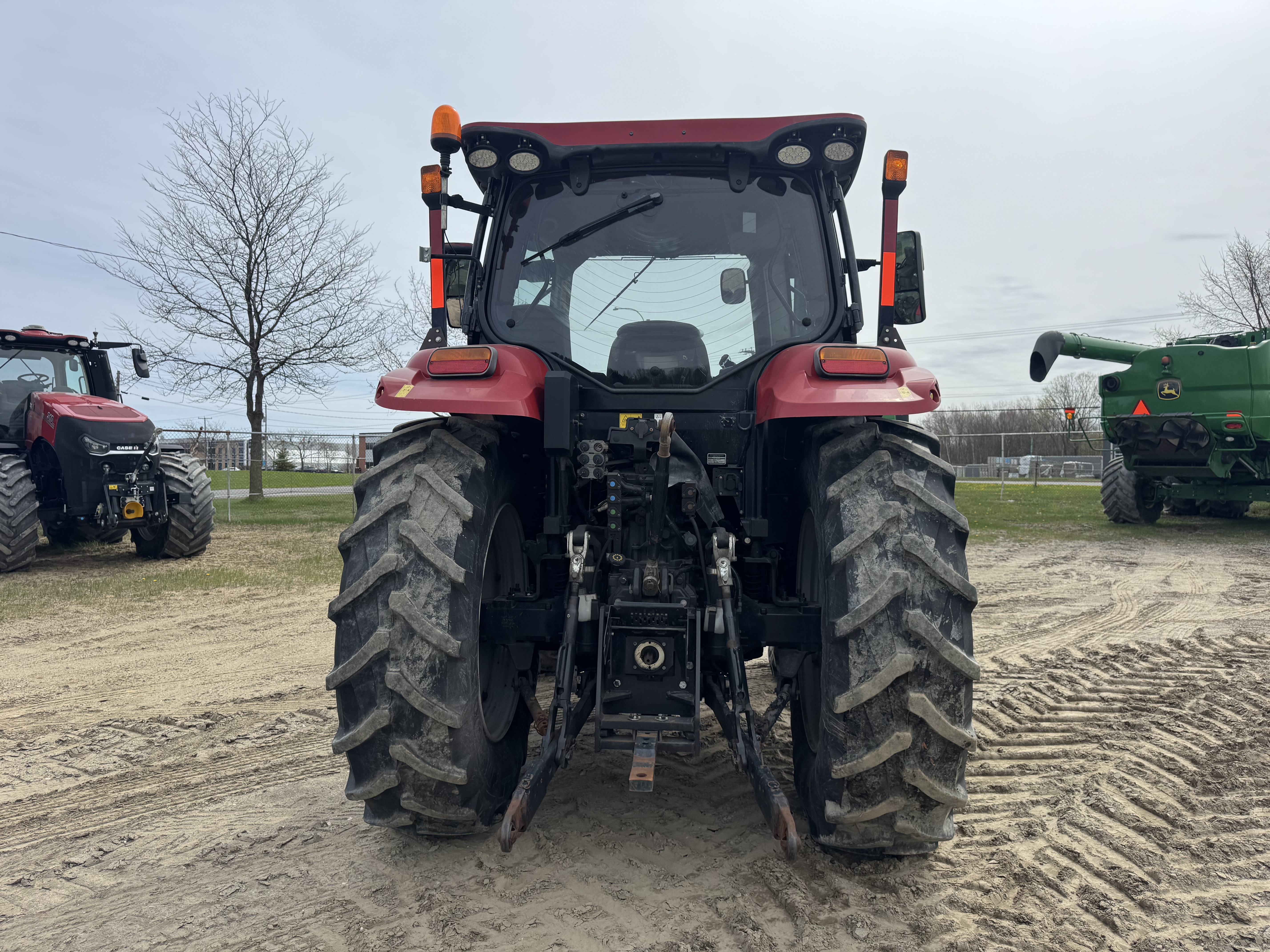 Case/IH MAXXUM 115