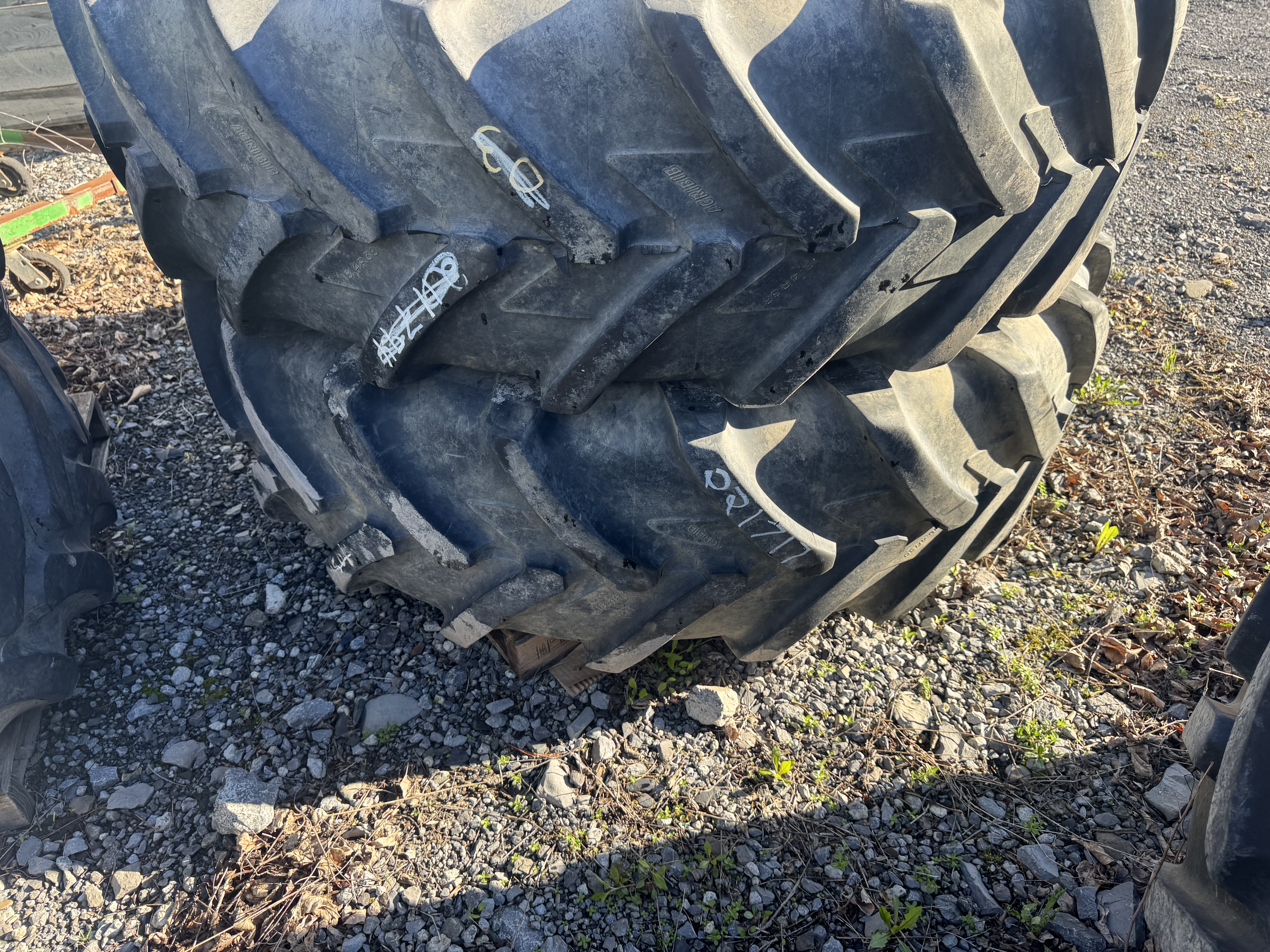 Michelin PNE1838