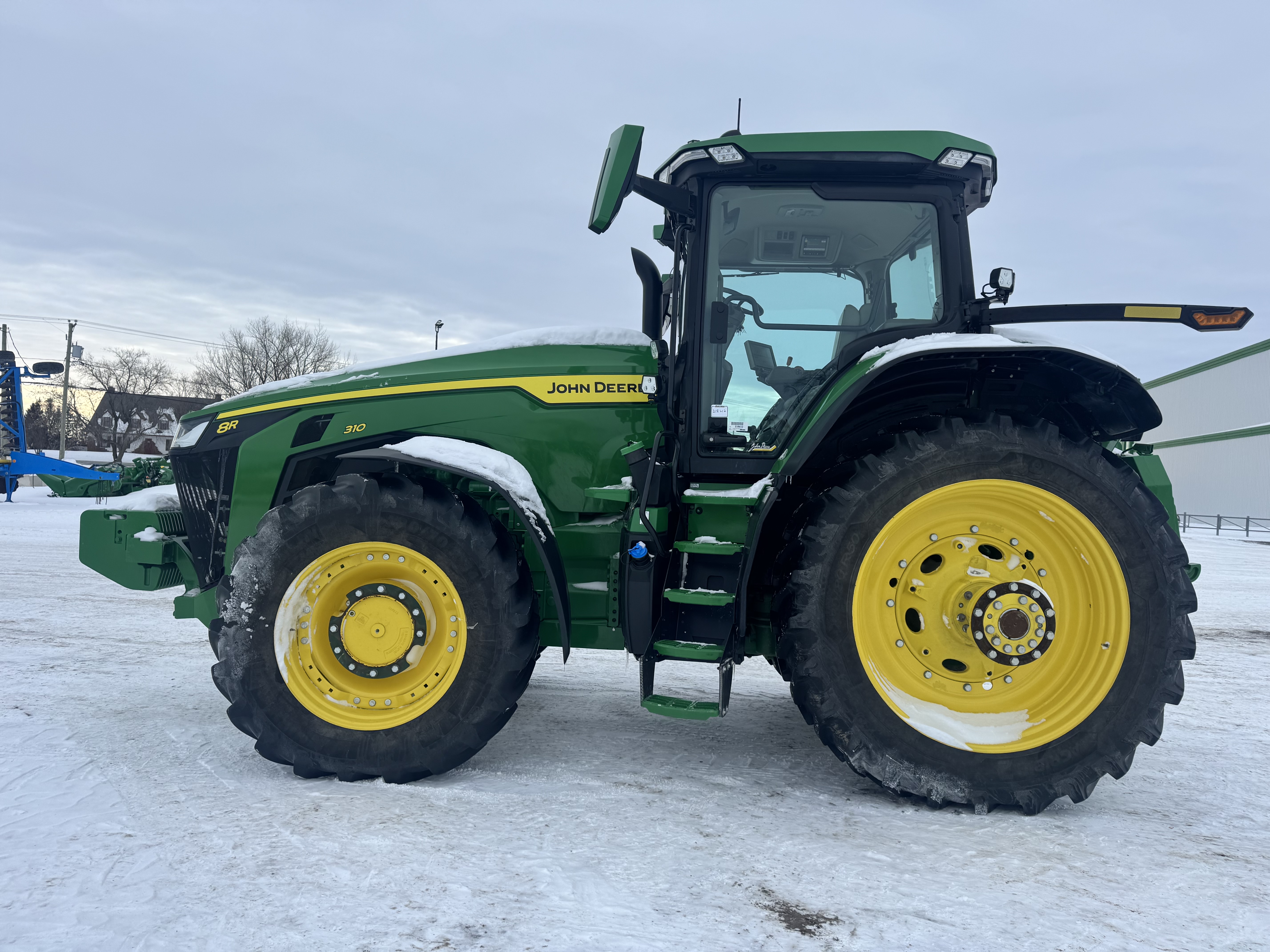 John Deere 8R 310