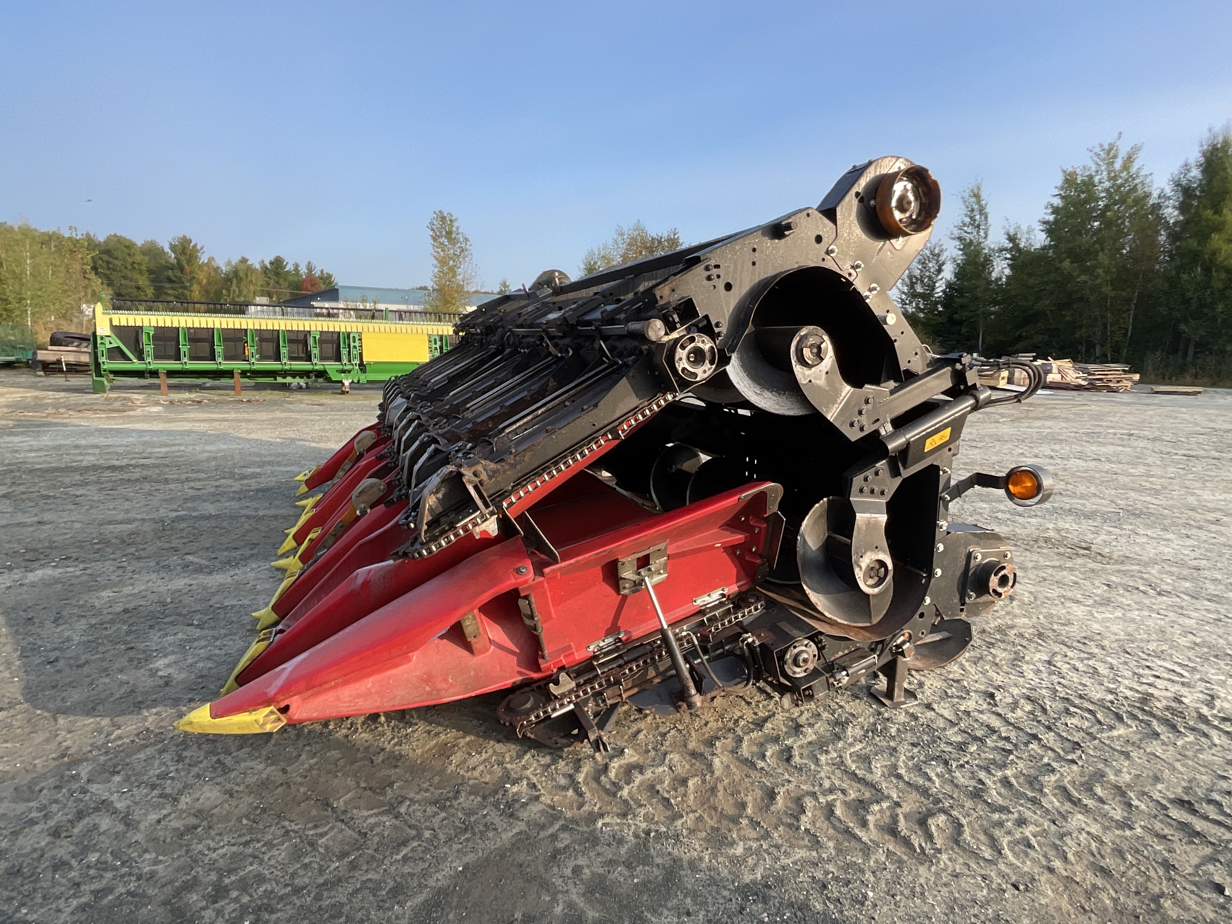 Geringhoff NorthStar NS1200/FB 