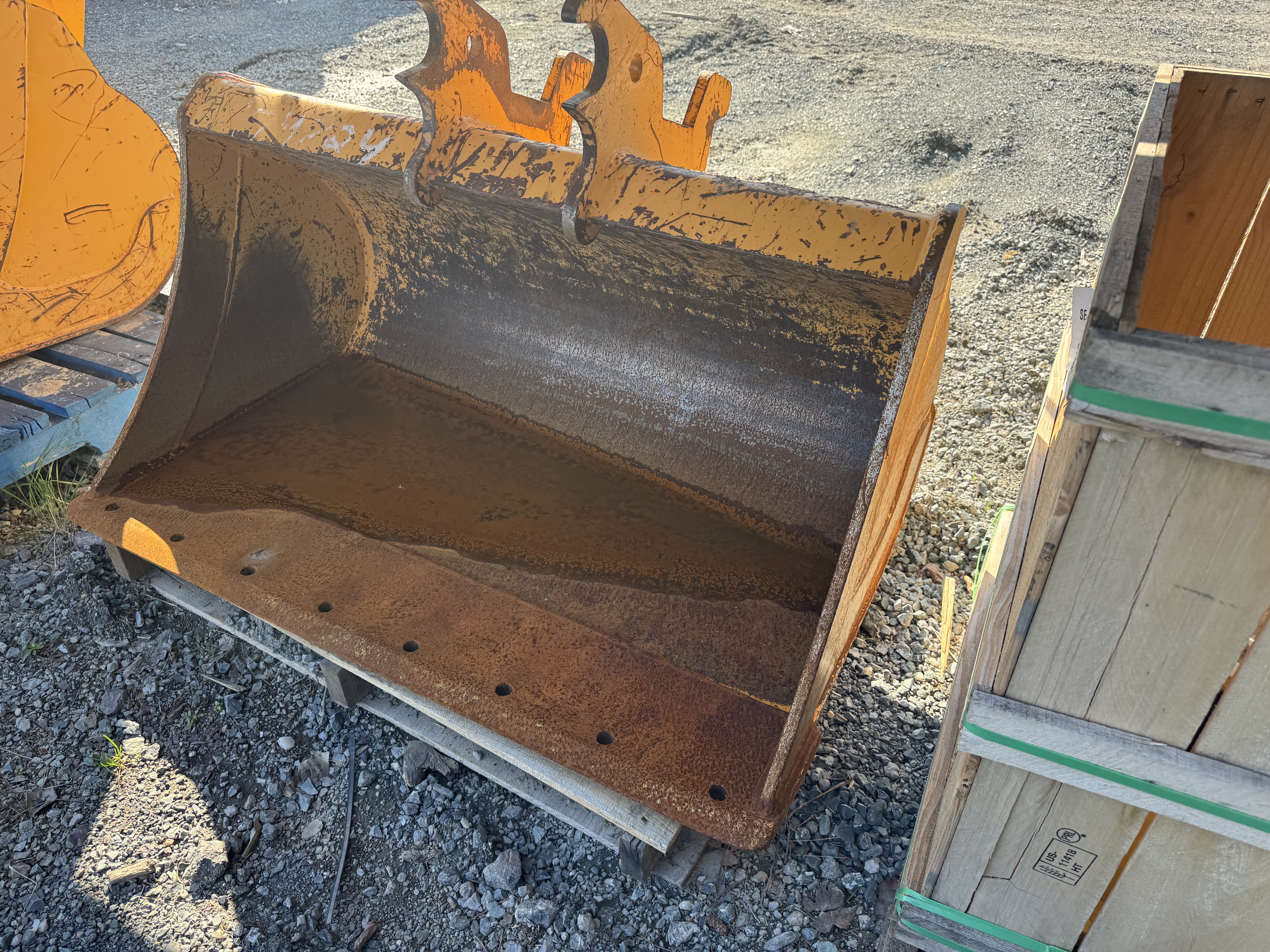 SSTA BUCKET A FOSSÉ  48 PC POUR 60G