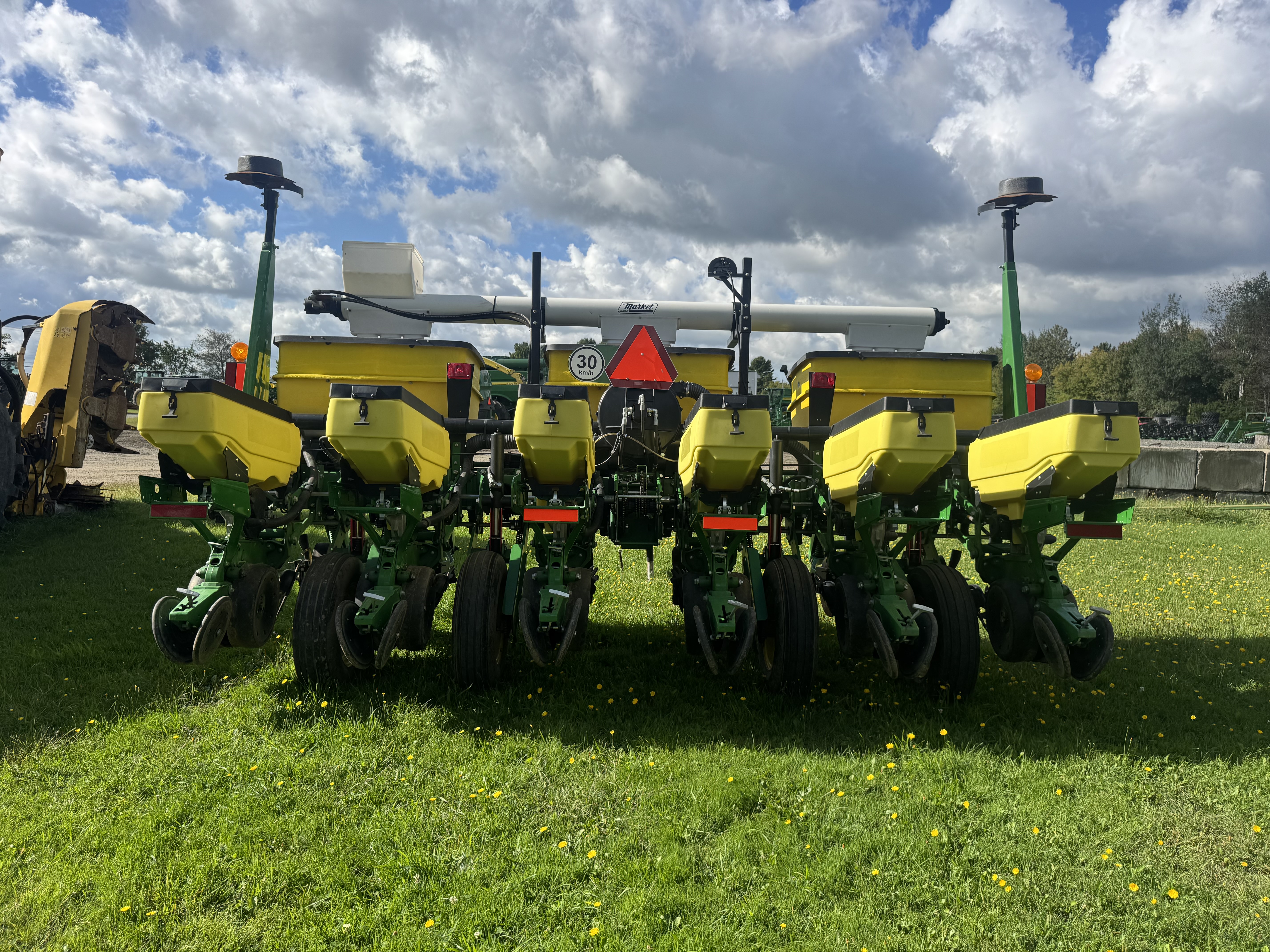 John Deere 1755