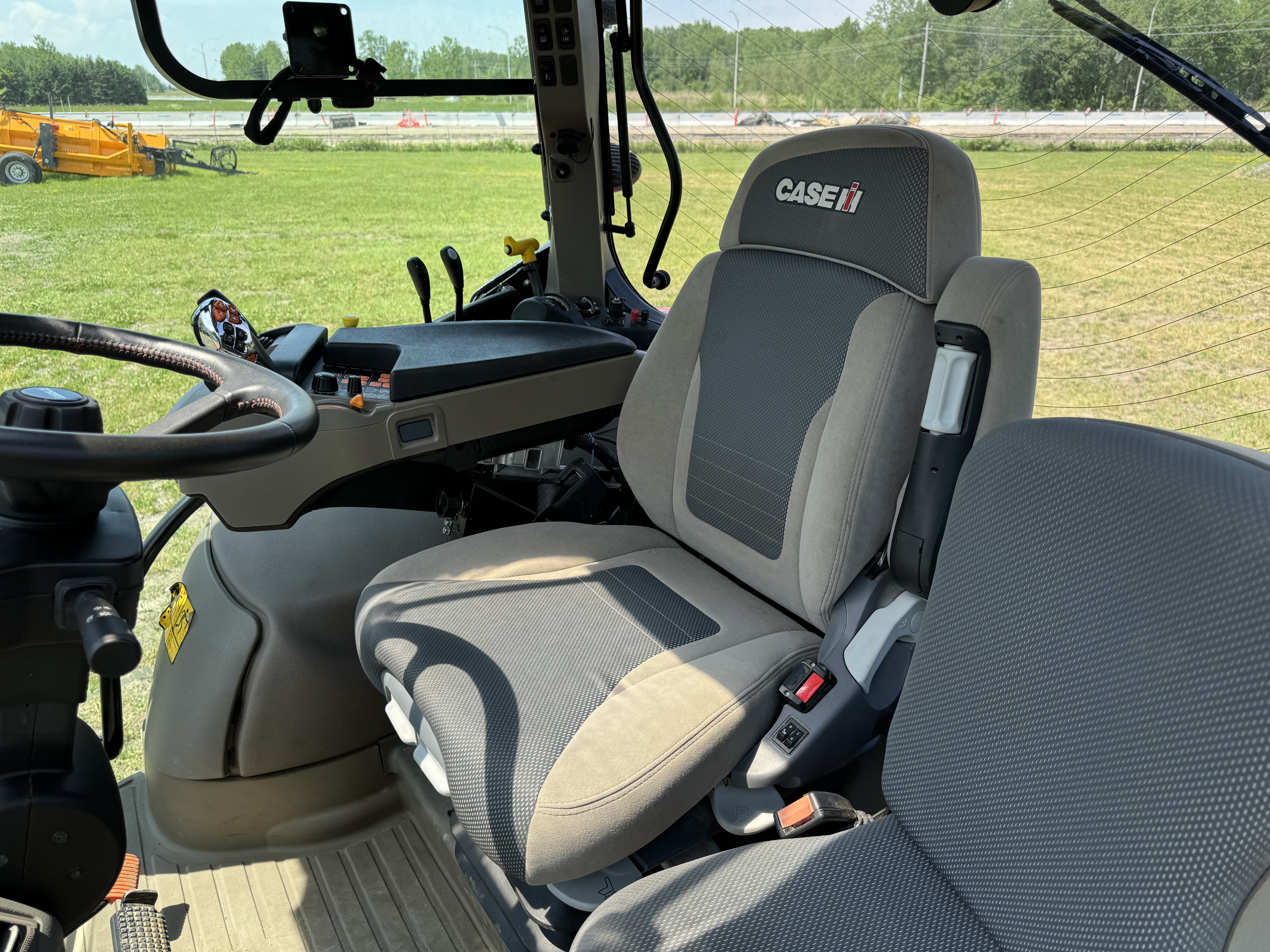 Case/IH Vestrum 130
