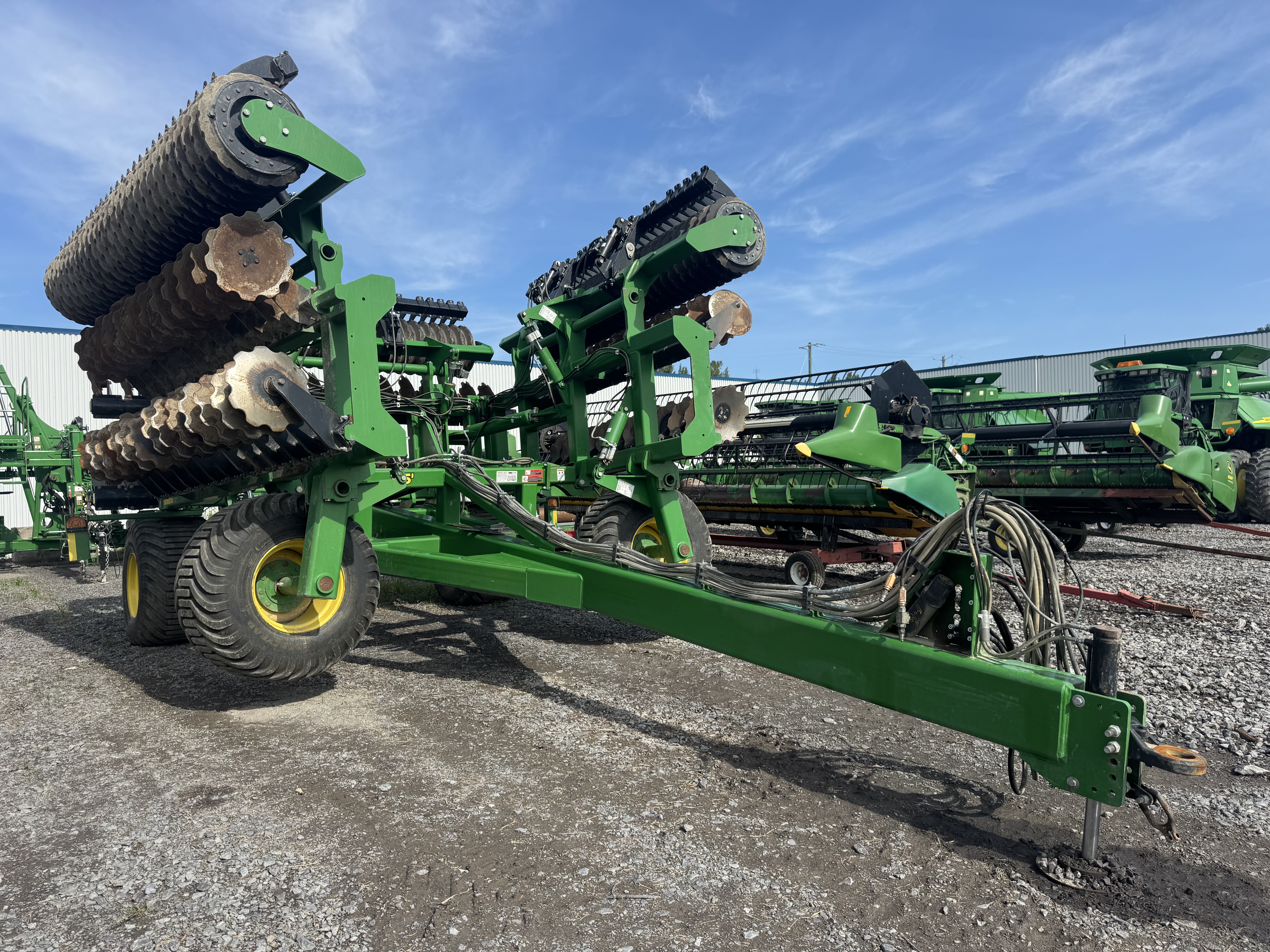John Deere 2680H