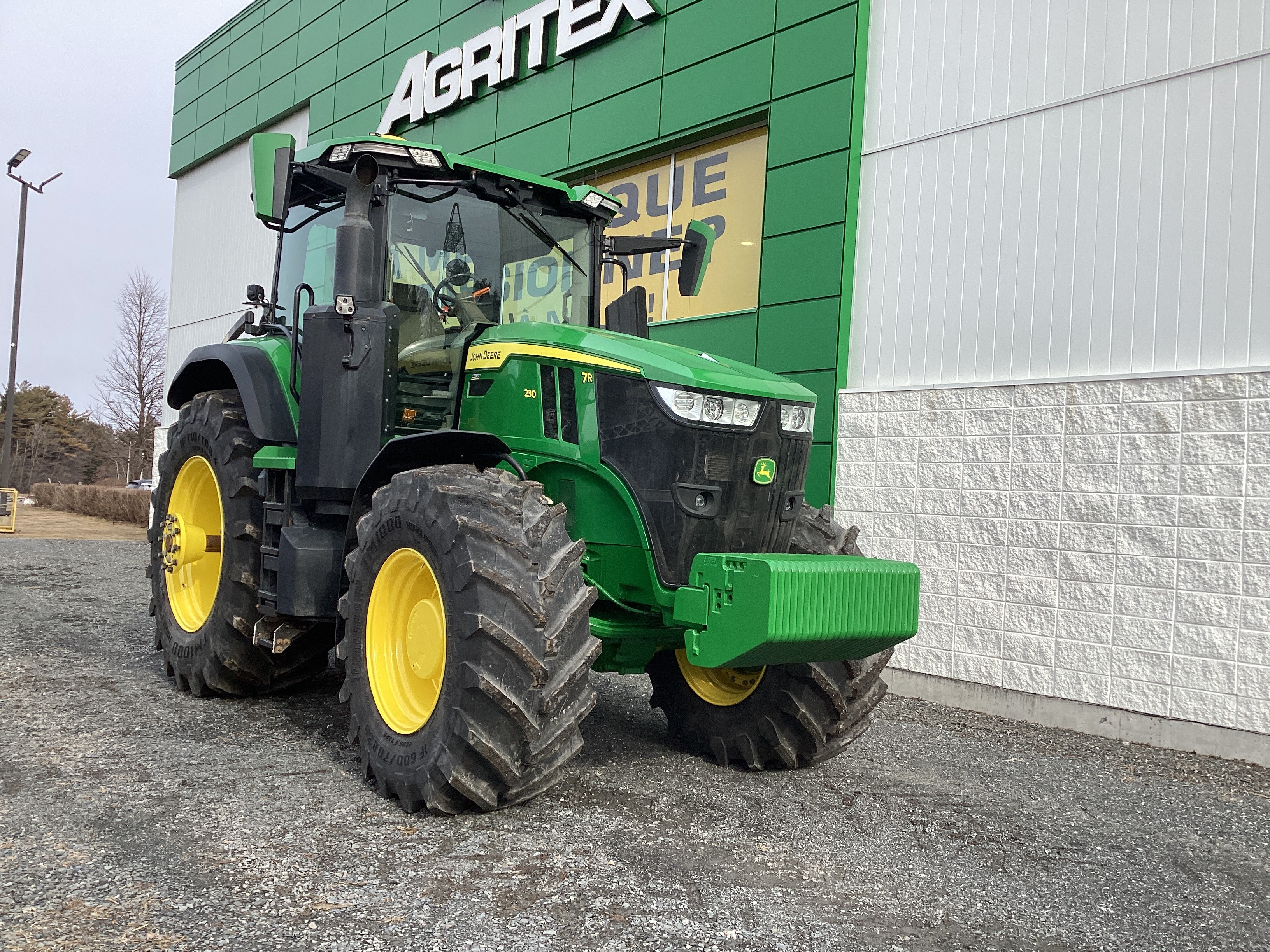 John Deere 7R 230 