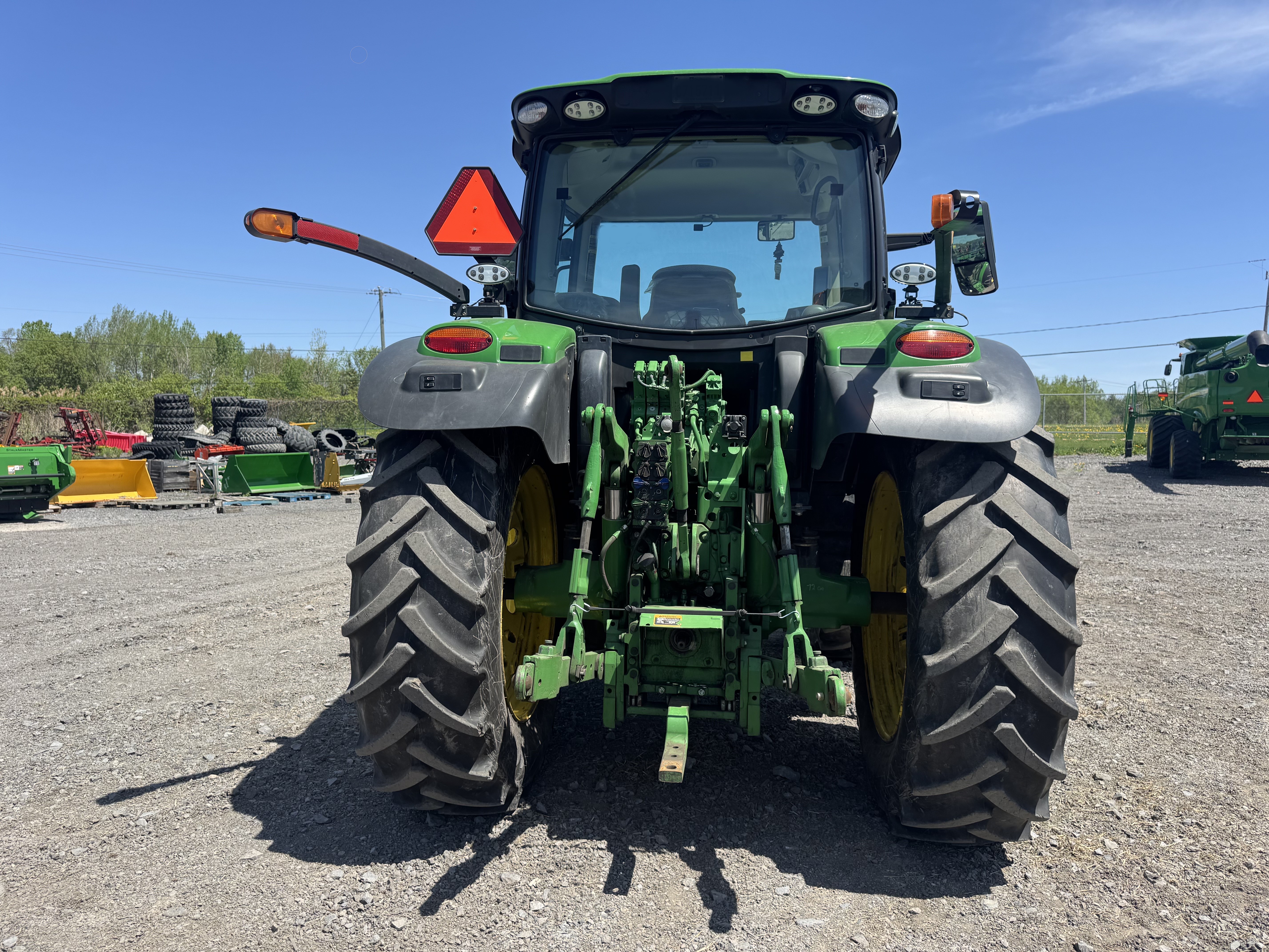 John Deere 6R 145