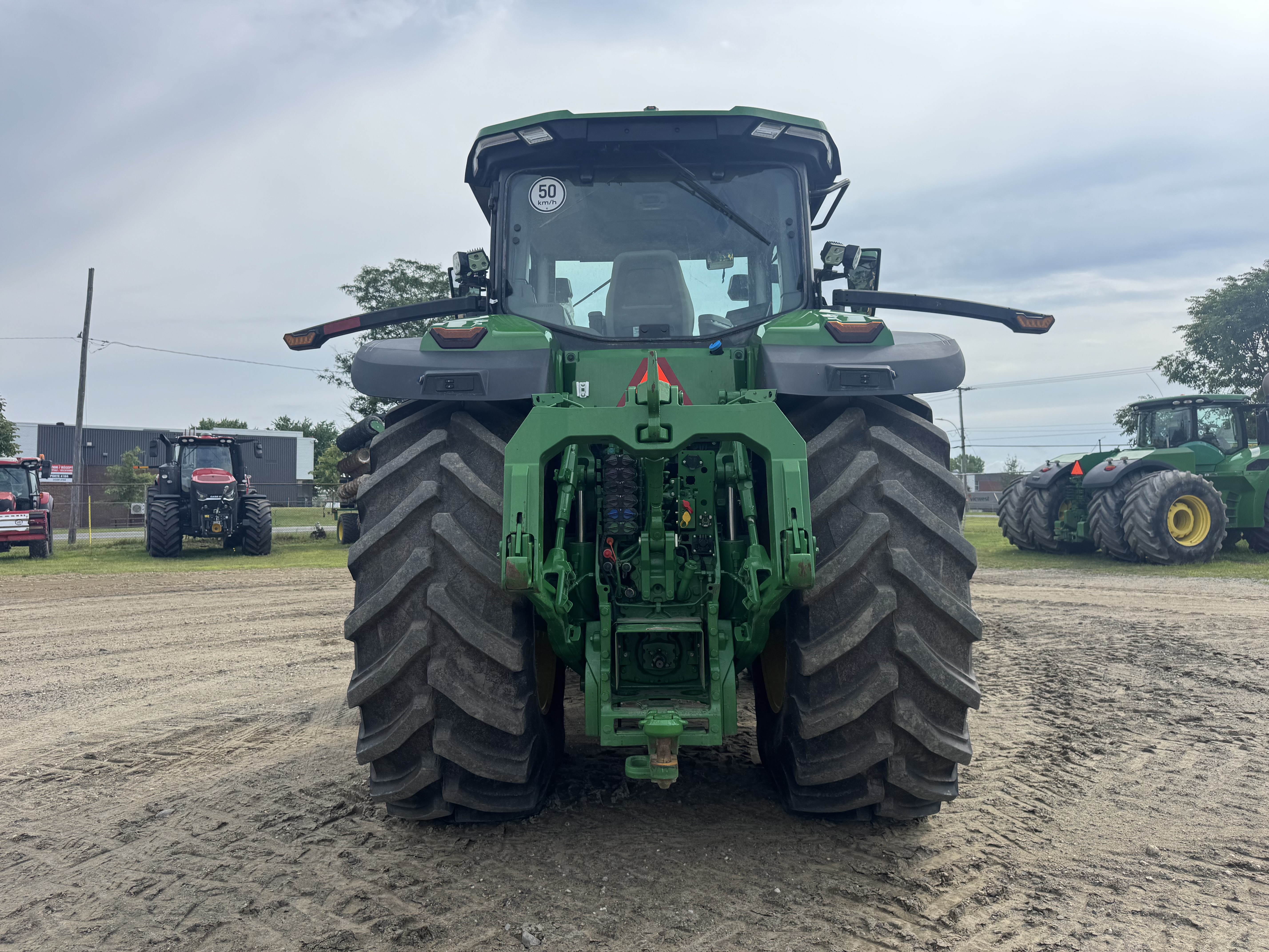 John Deere 8R 370 EVT