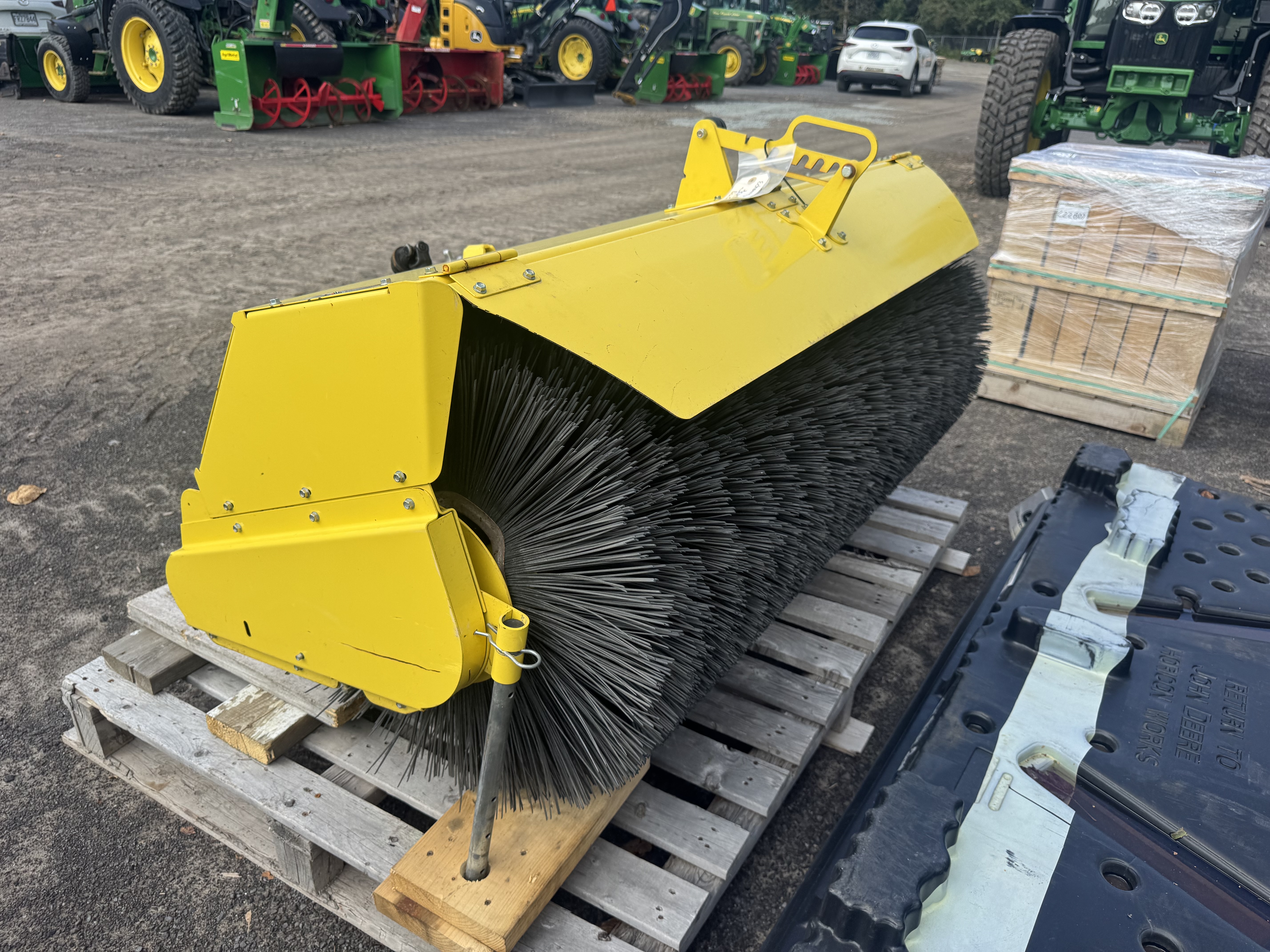 John Deere Balais 60 pouce pour X700