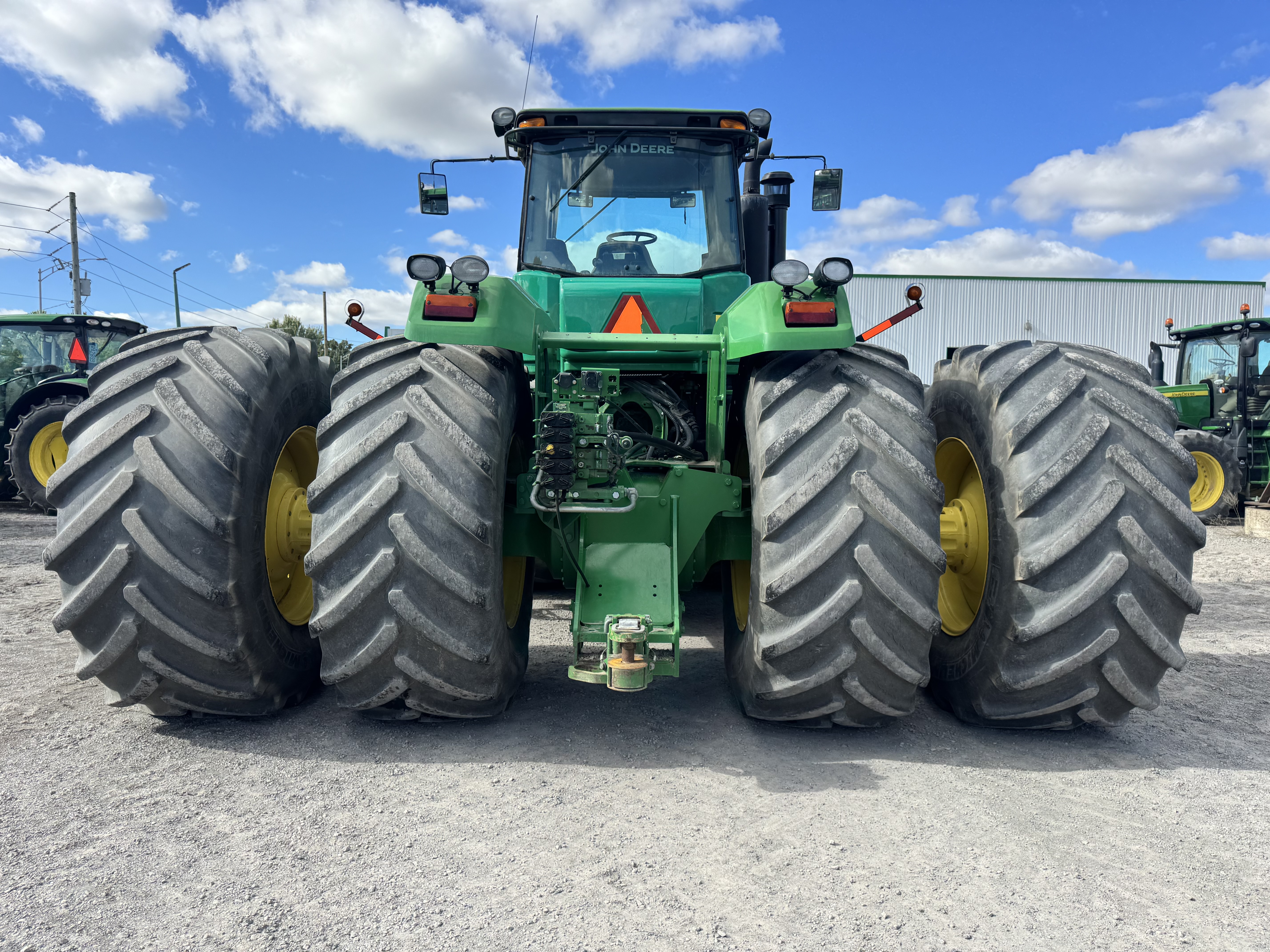 John Deere 9630