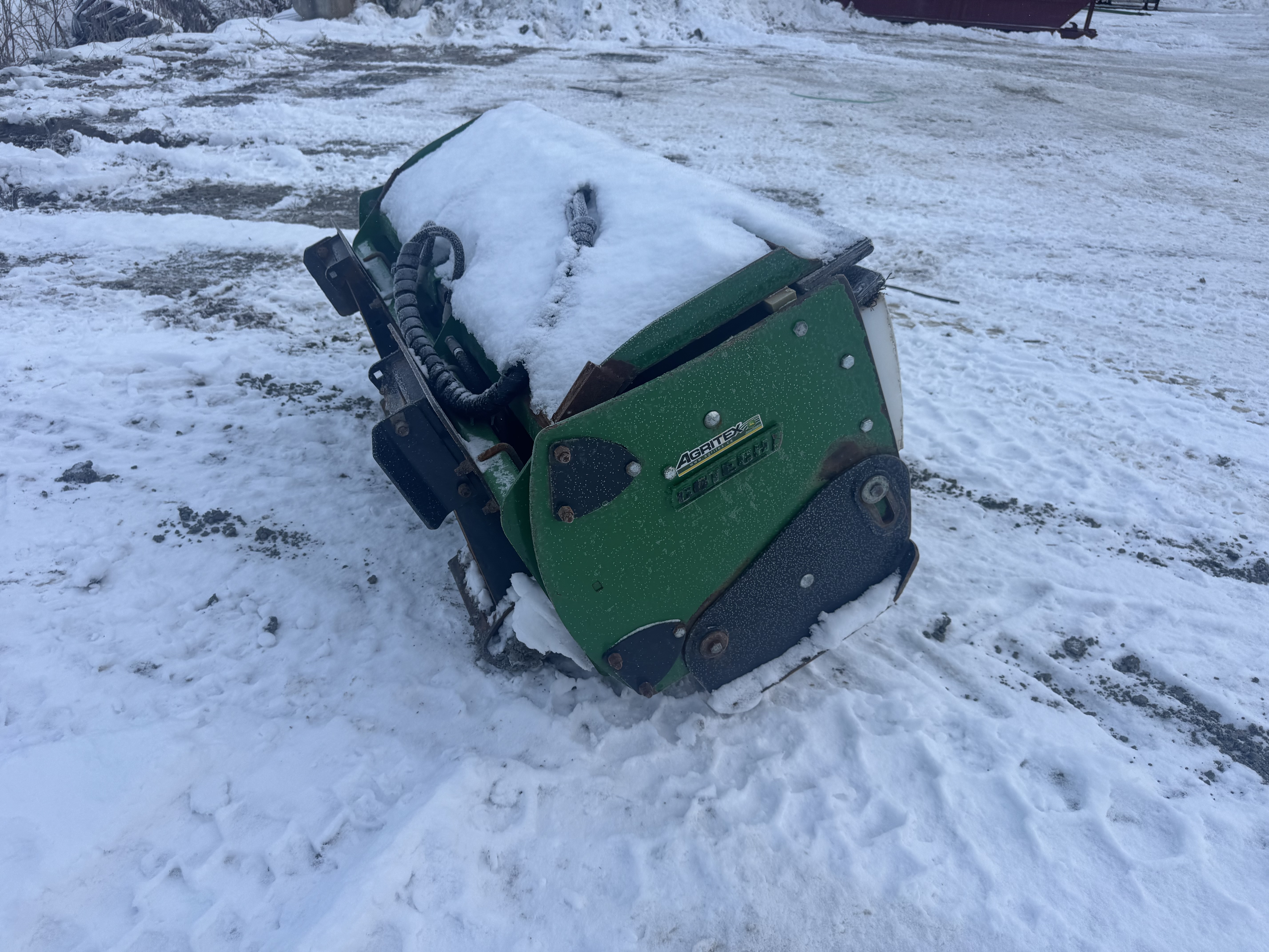 Cotech GRATTE EXTREV 5,5' - 9'