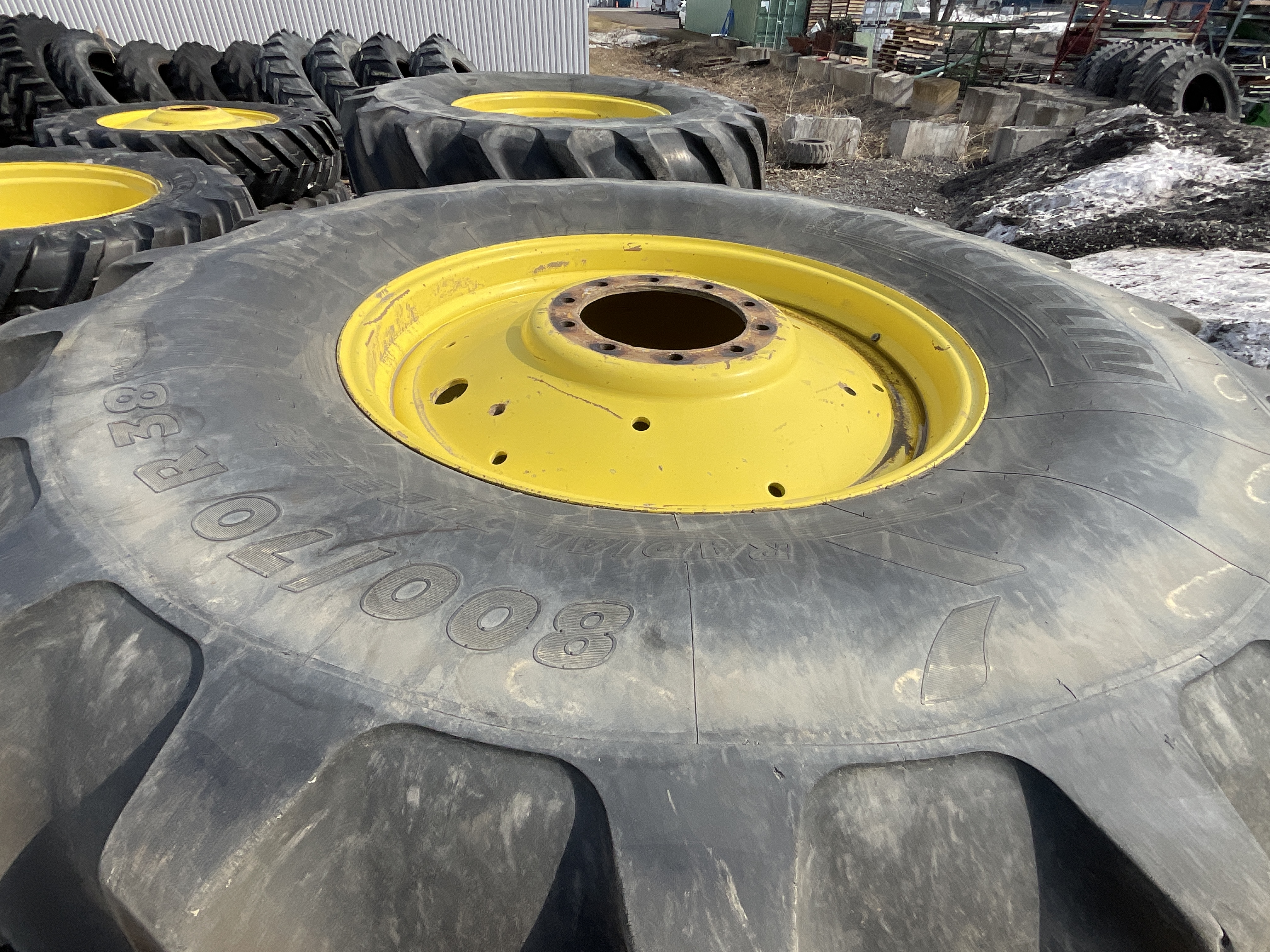 Michelin RDE80038