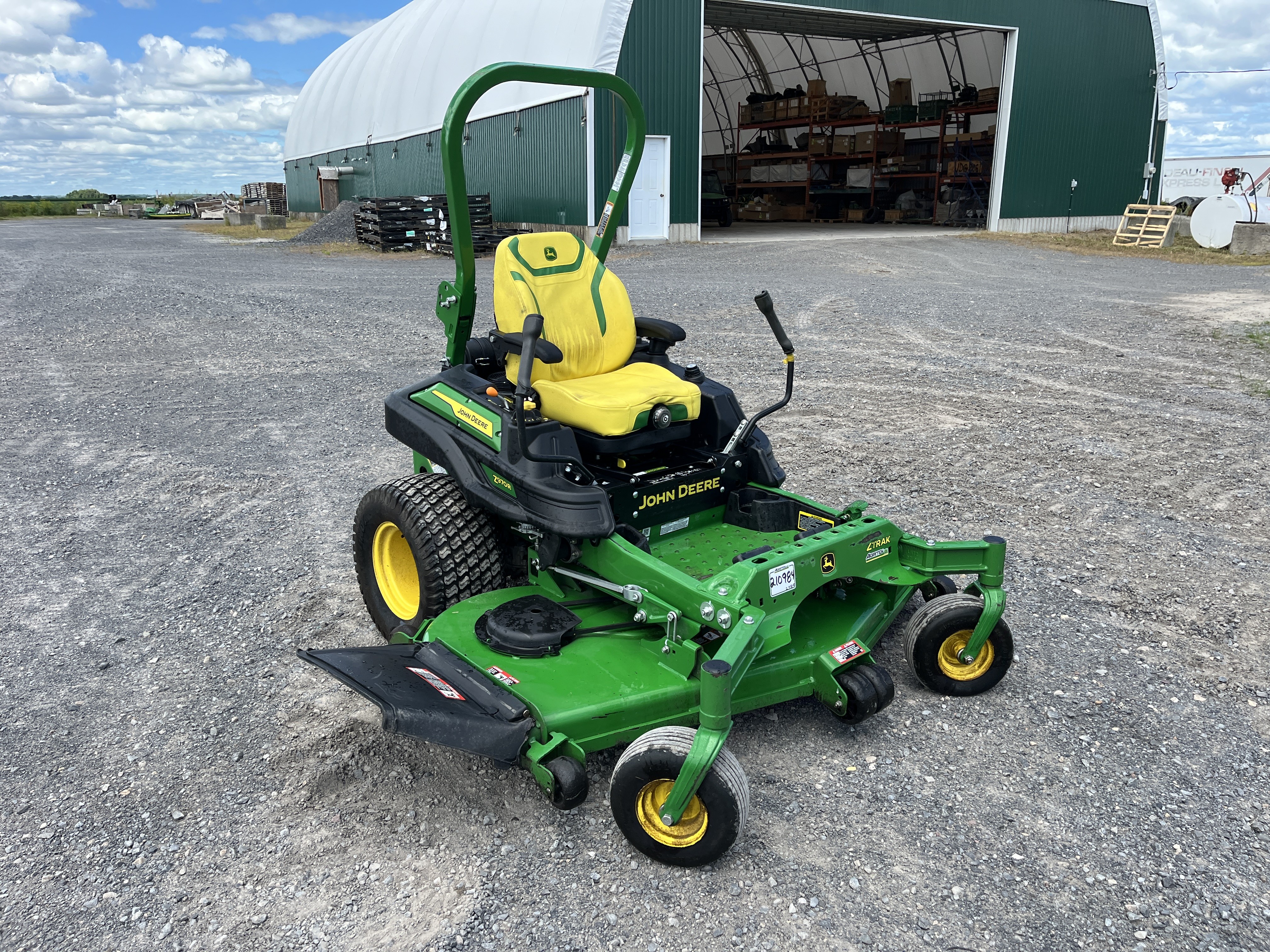 John Deere Z970R